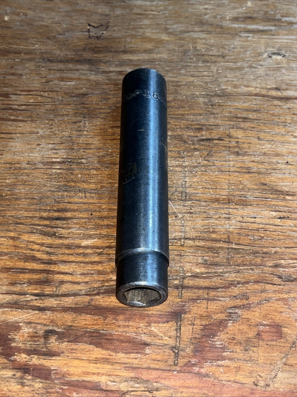 Mac Tools 9/16″ 1/2″ Drive SAE Extra-Deep Impact 6 Point Socket VDP186D