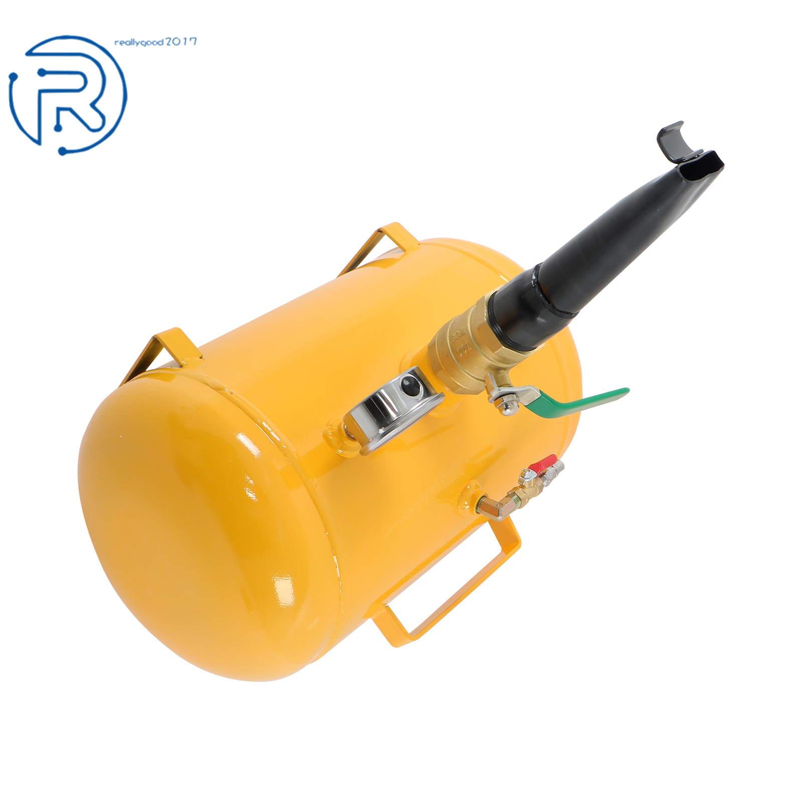 5 Gallon Air Tire Bead Seater Blaster Tool & Wheel Seating Inflator tool 145PSI