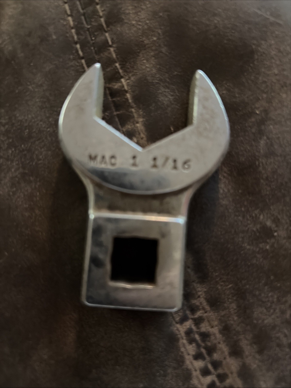 Mac 1/2 Drive 1 1/16 Crows Foot