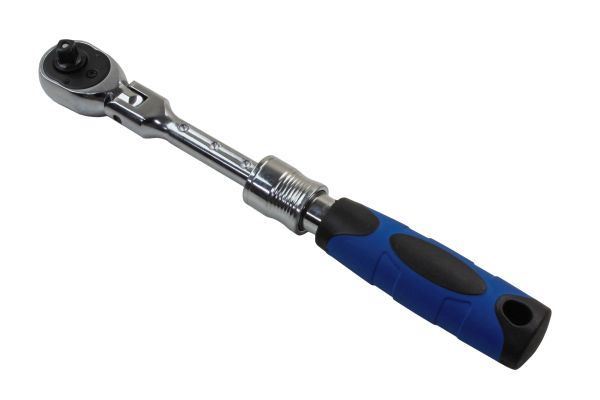 US PRO 1/4″ Dr 72 Teeth 180mm to 235mm Flexible Extendable Ratchet 4156