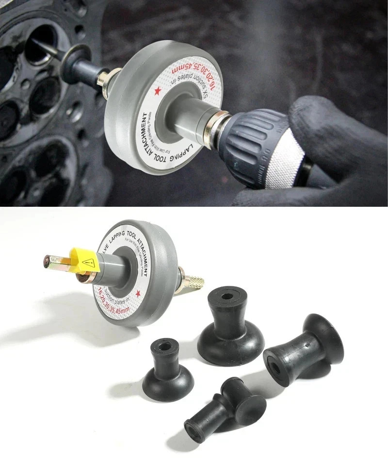 Valve Lapping Tool,Valve Lapping Kit,Car Accessories Valve Grinding Tool Valve