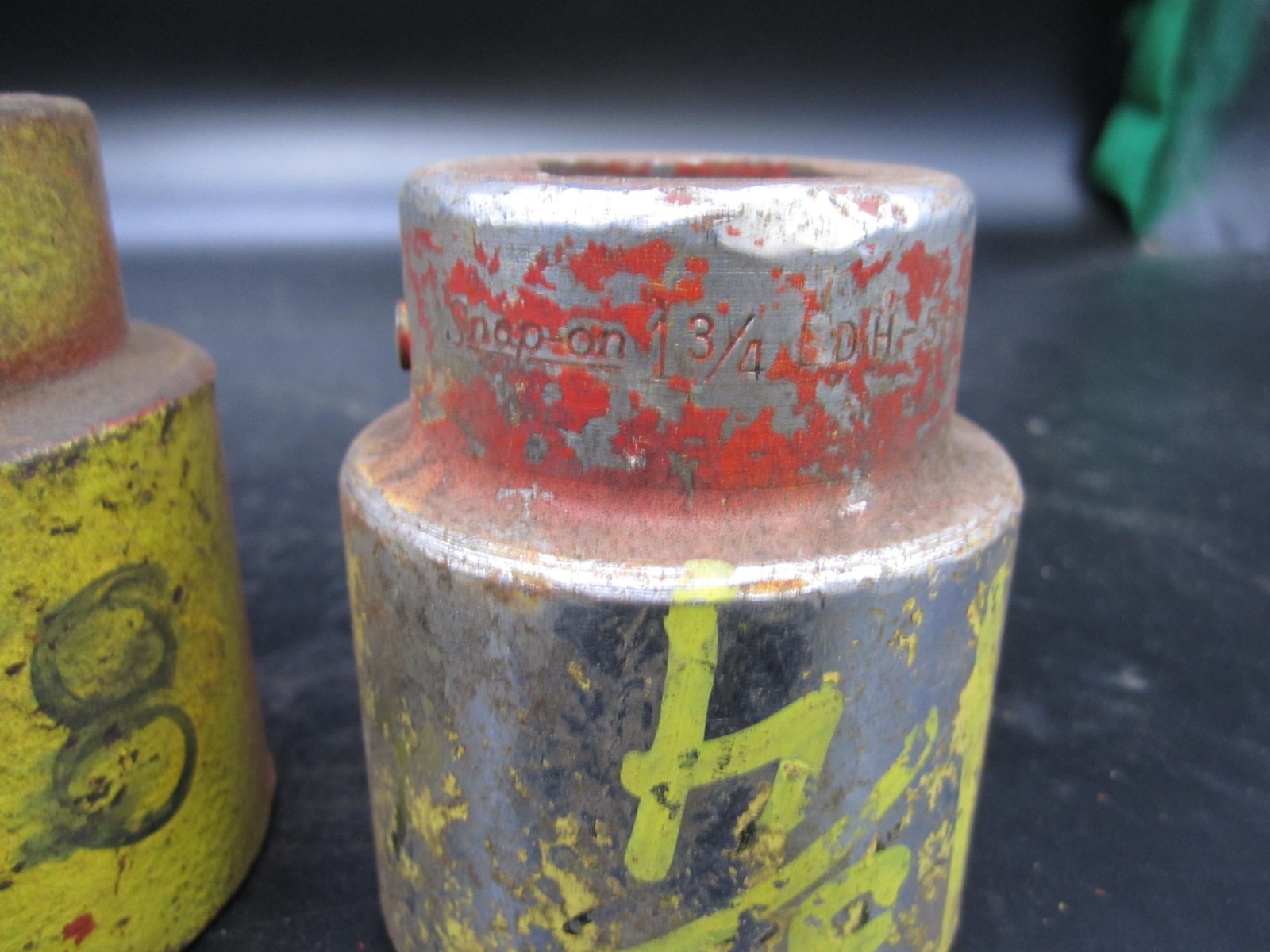 Snap-on Mixed Lot of 4 various Sockets