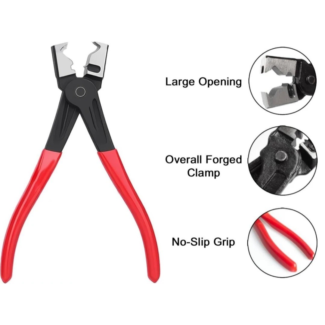 Terminal Plug Removal Tool Kit Electrical Disconnect Pliers Connector Separat