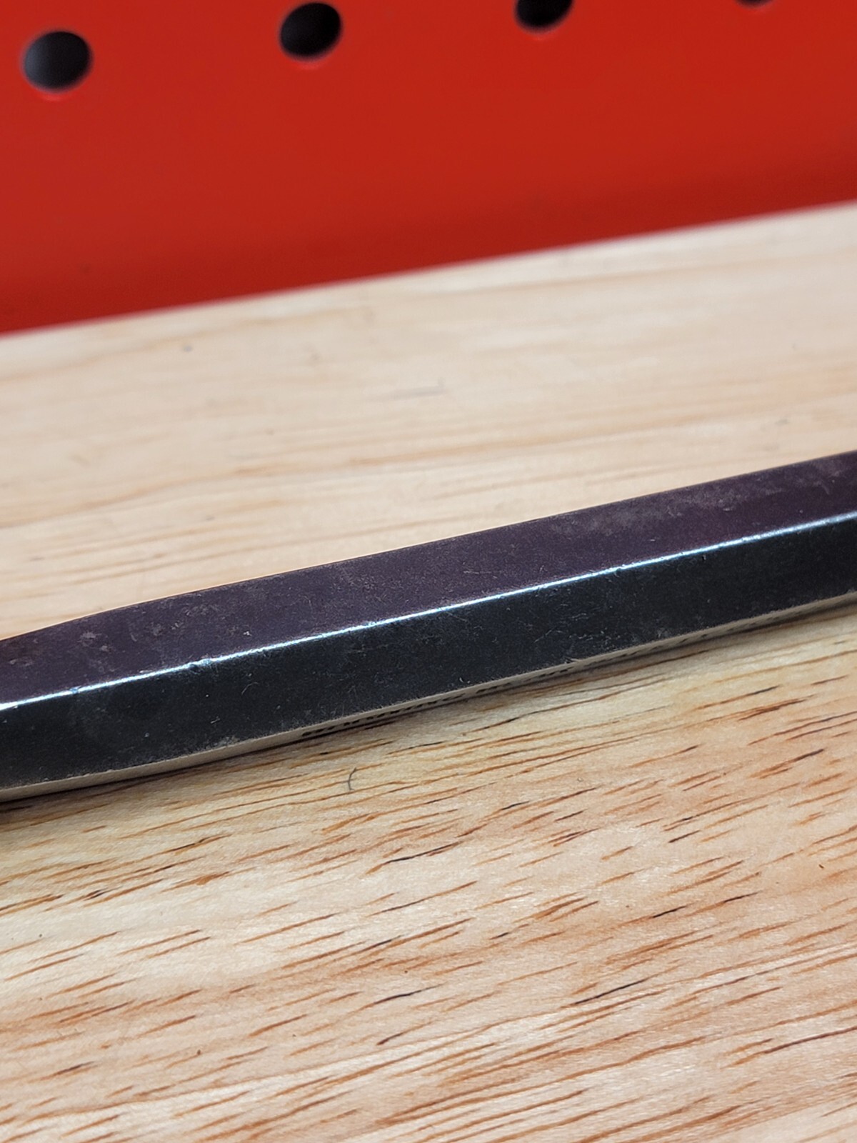 Snap-on Tools PPC820A 6 1/2″ Length 5/8″ Flat Chisel USA