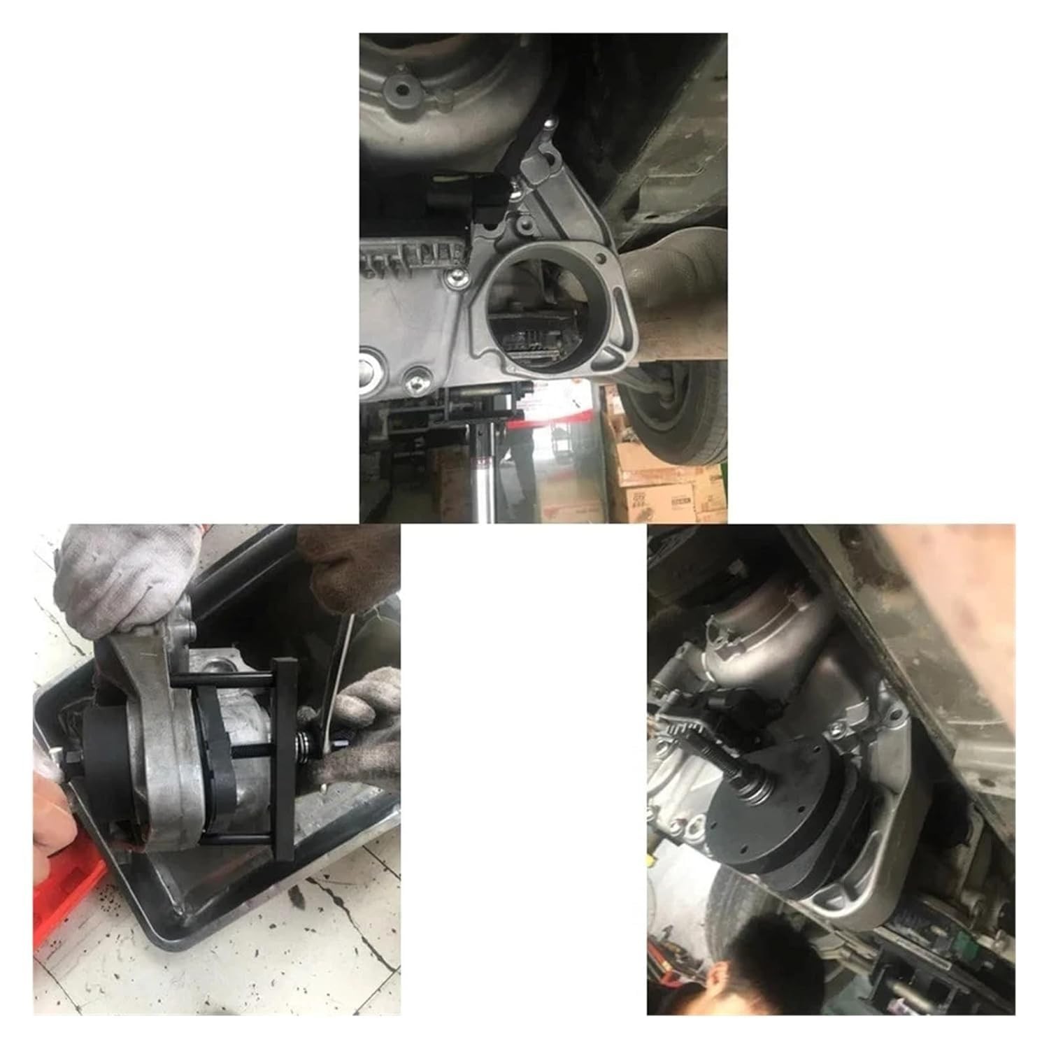 Transmission Rubber Mount Bushing Tool For BMW X3 X5 X6 E90 E93 M3 Gear Box