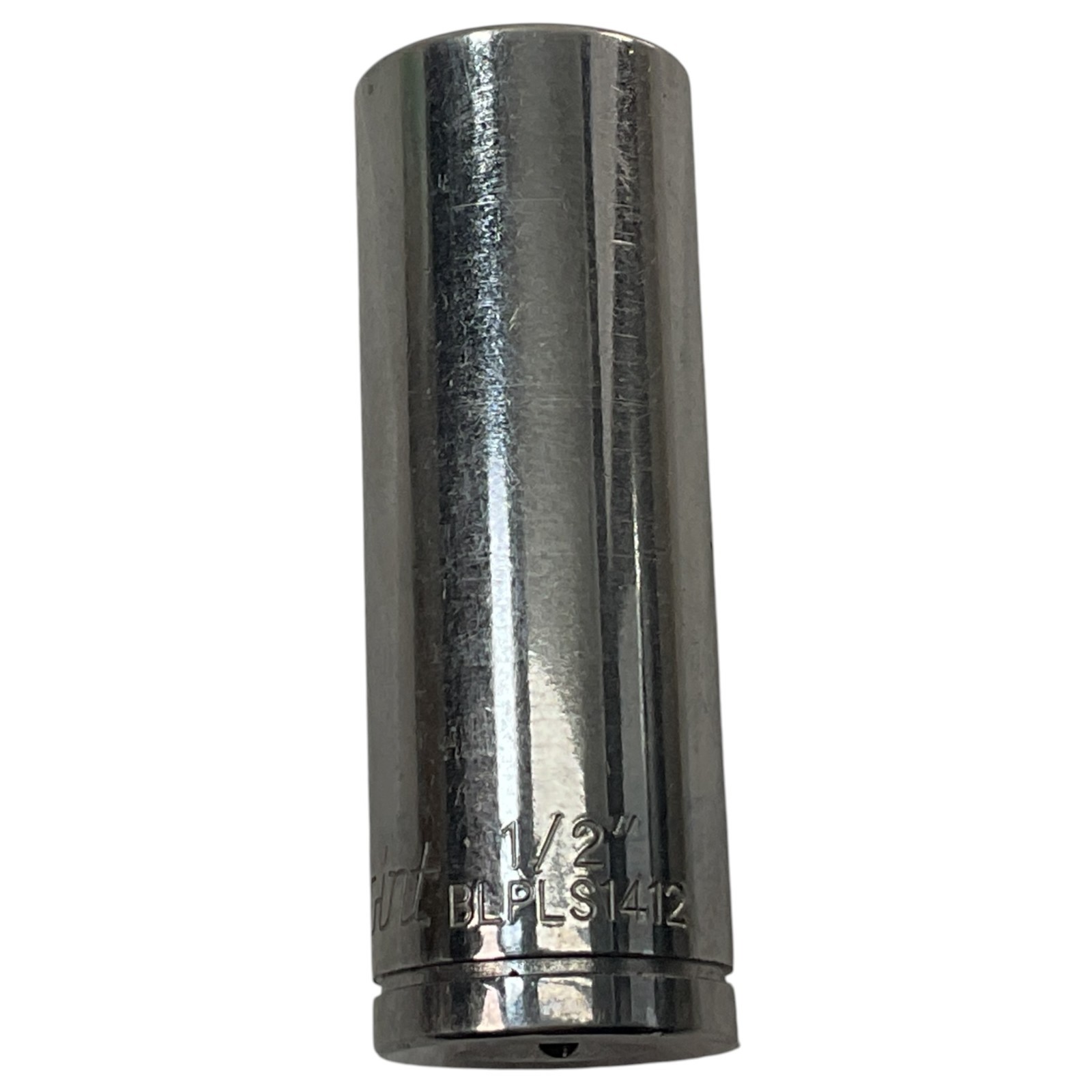 Blue-Point Deep Socket 1/2″ 6 Point 1/4″ Drive BLPLS1412 Sold As Pictured Mech