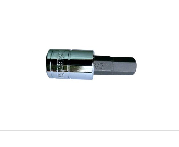 Kobalt 3/8″ Hex driver Hexagonal Socket.
