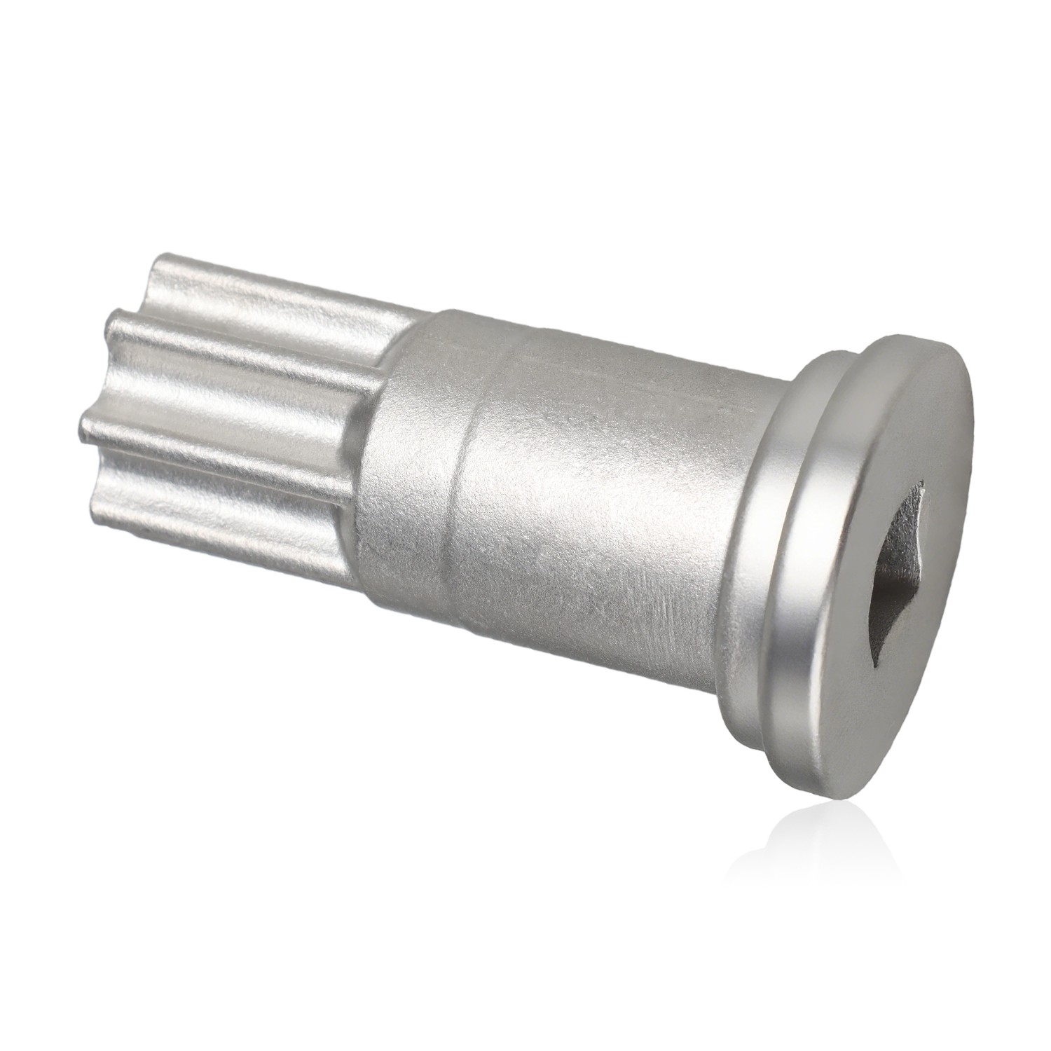 630 Stainless Steel Engine Barring Tool for 3824591A Dodge Cummins B/C 5.9L