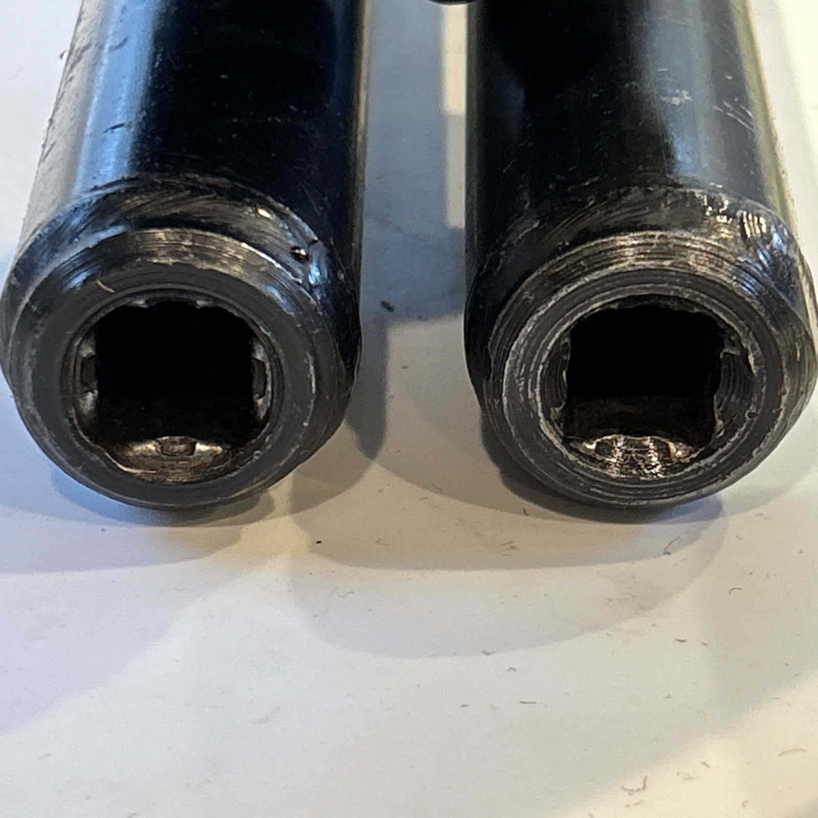 Inner Tie Rod Socket Hex End Tools 1-3/16” 1-5/16”