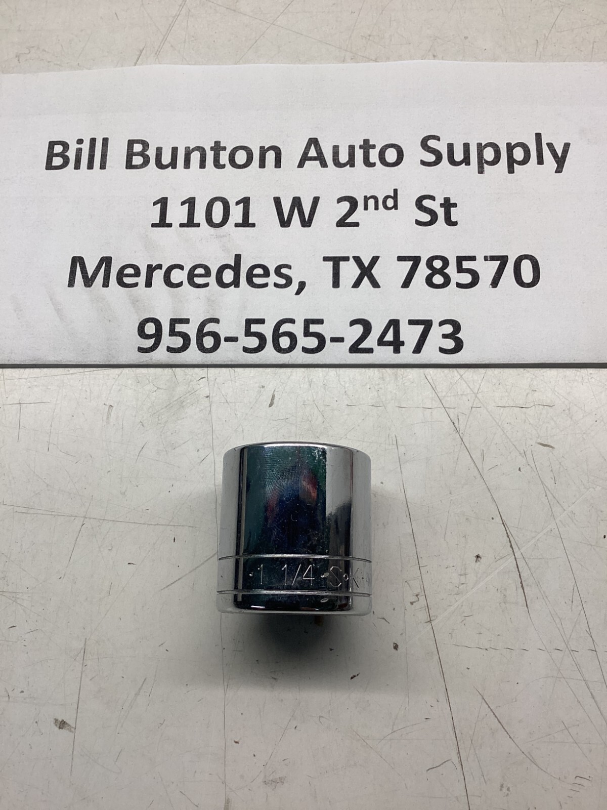 NOS S-K 40140 1/2 in – 1-1/4