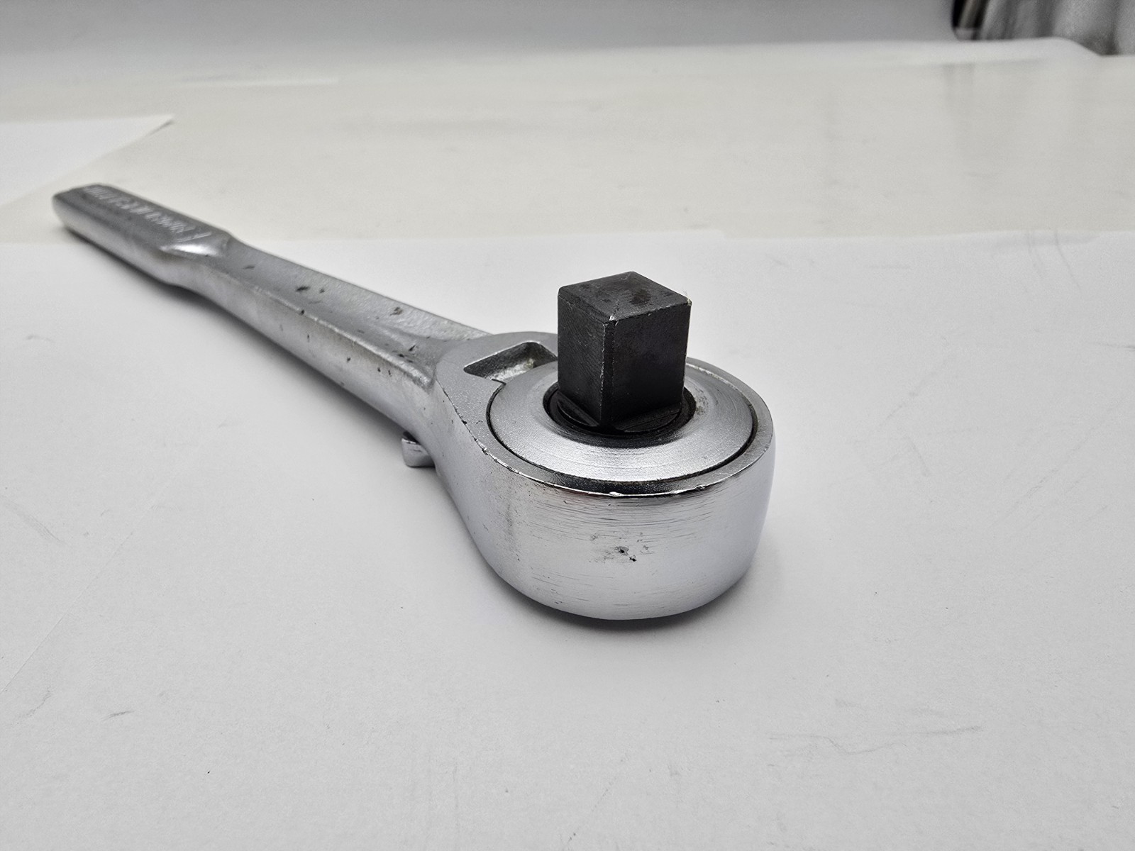 EASCO 1/2″ Ratchet 731112 USA 10″