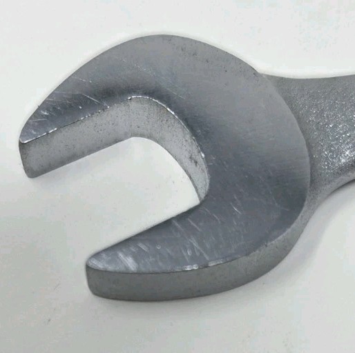 Proto 1220 5/8” Combination Wrench Made in USA Chrome Satin 12 Point Vintage