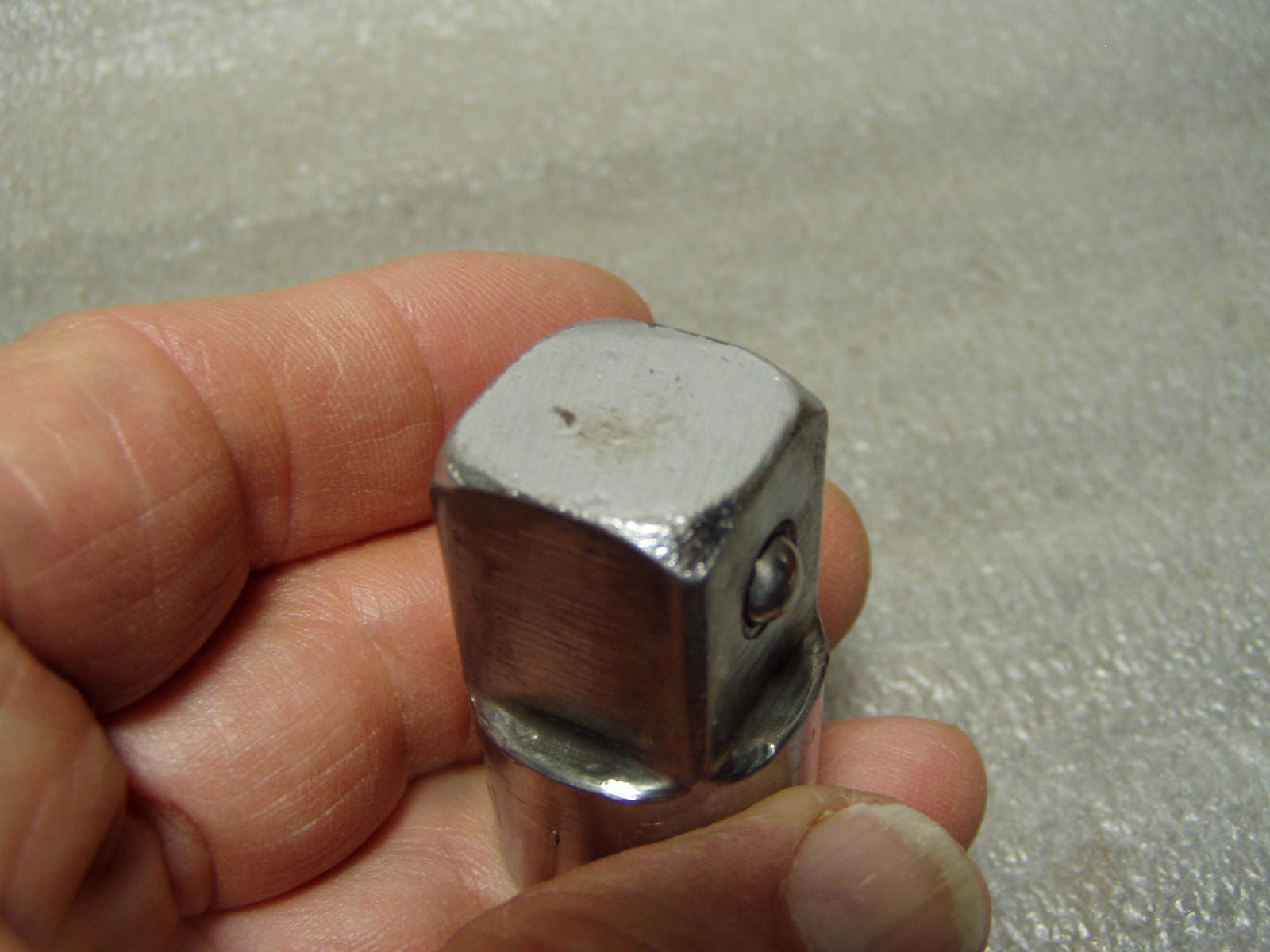Mac Tools AV2Z 1/2″ Female to 3/4″ Male Chrome Reducer Adapter Made In USA