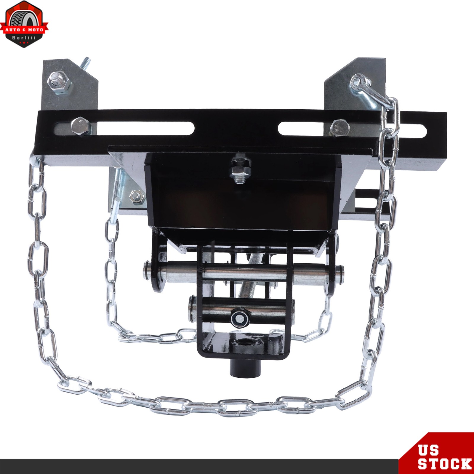 Transmission Floor Jack Adapter For Car Truck Repairs 1/2 ton 1100lbs Capacity