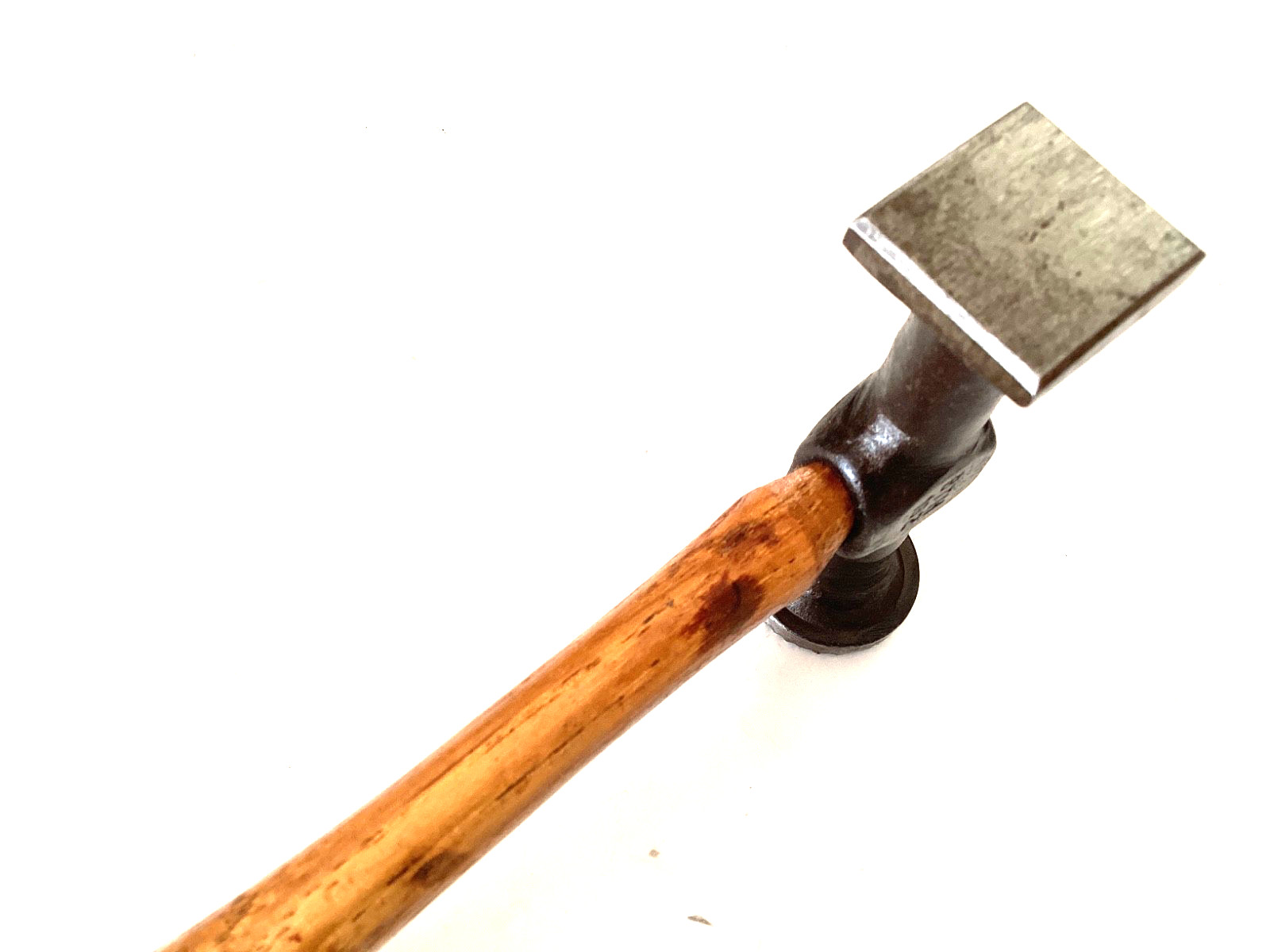 Mac Tools BTH162 Shrinking Auto Body Hammer Square Smooth Round Waffle Face NICE