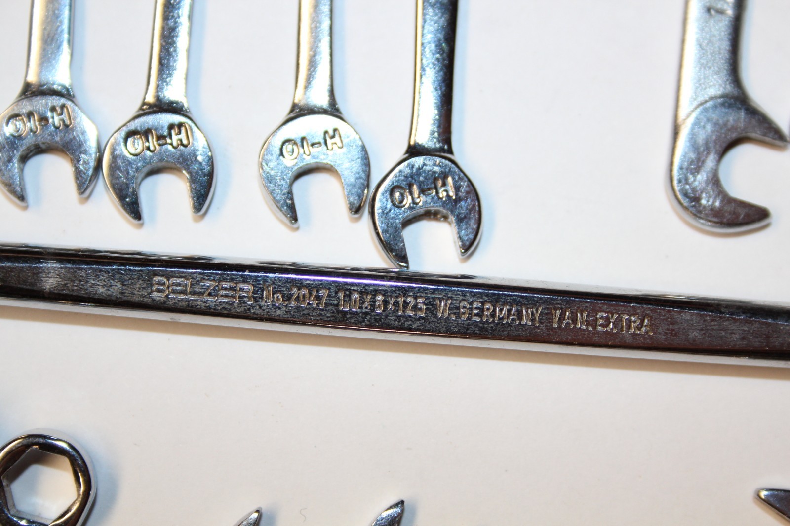 ARMSTRONG SNAP-ON PROTO IBM TOOLS MIDGET HEX WRENCH LOT MIX VARIOUS SIZES