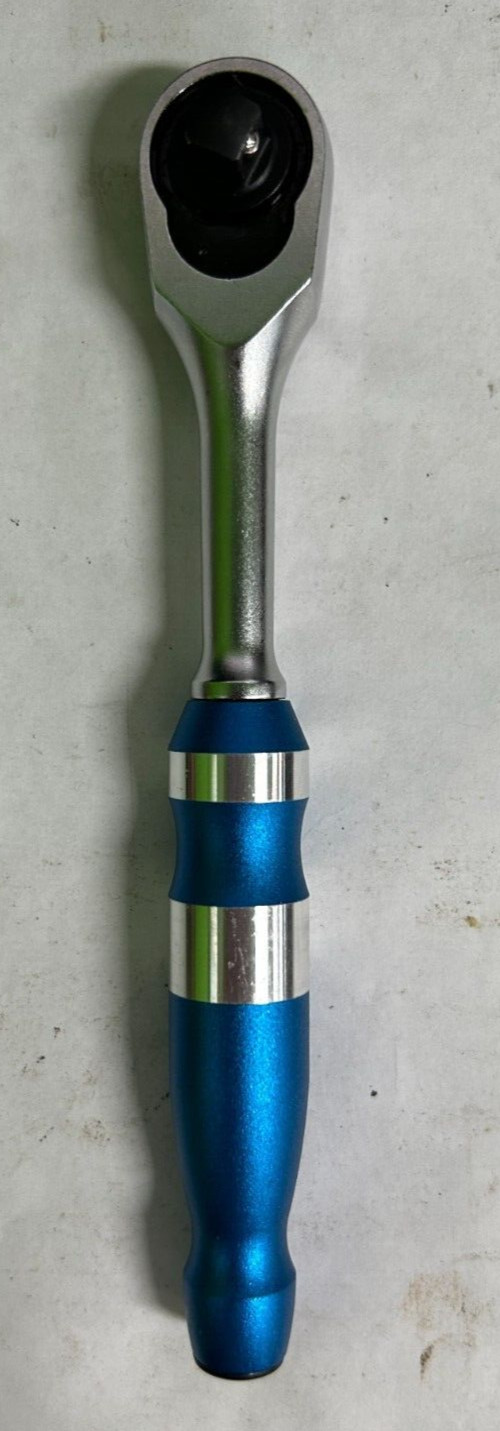 Titan 12160 6″ 1/4 Drive 90 Tooth Ratchet