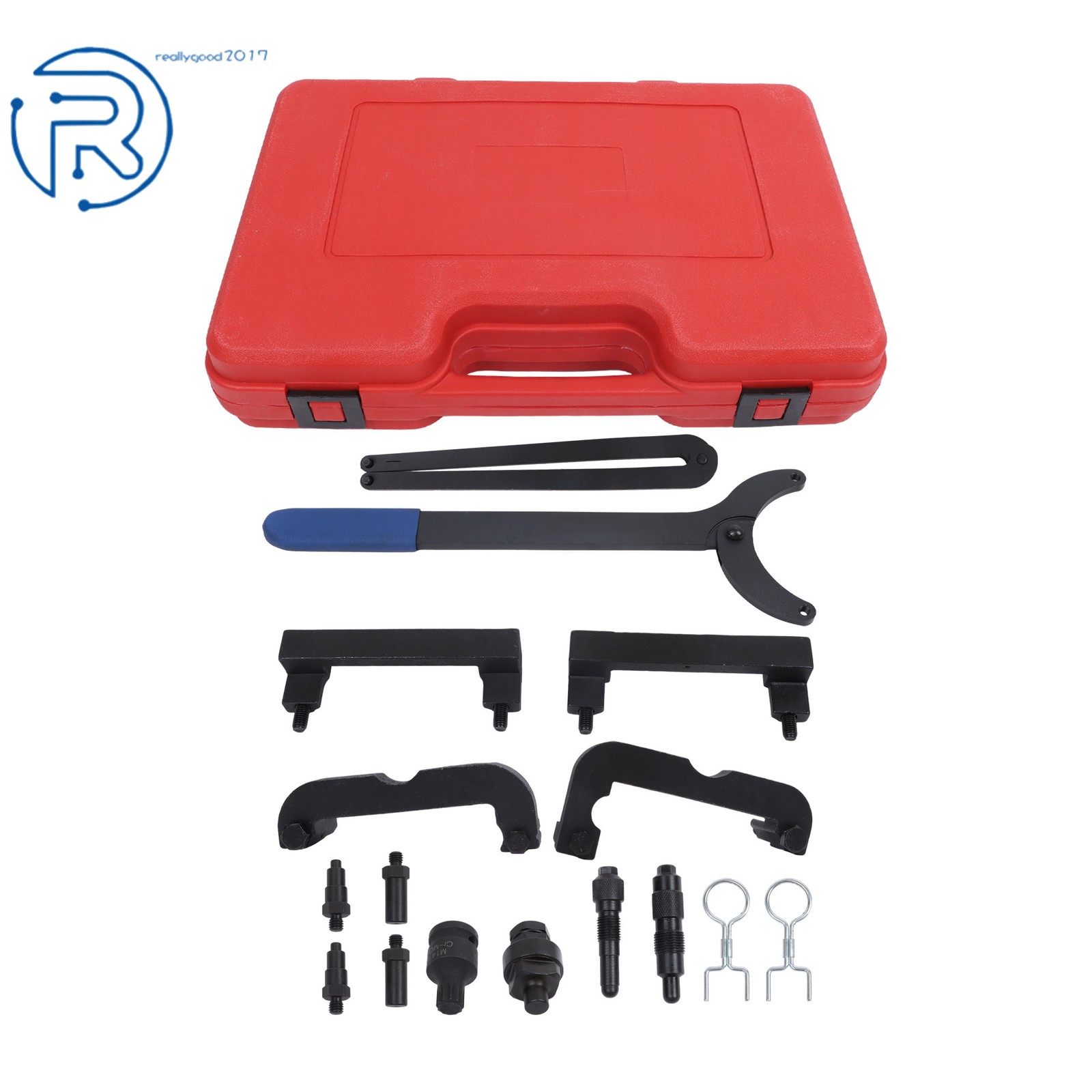 Engine Camshaft Timing Tool Kit For VW Audi 2.0 2.4 2.5 2.8 3.0T 3.2 4.2 5.0 5.2