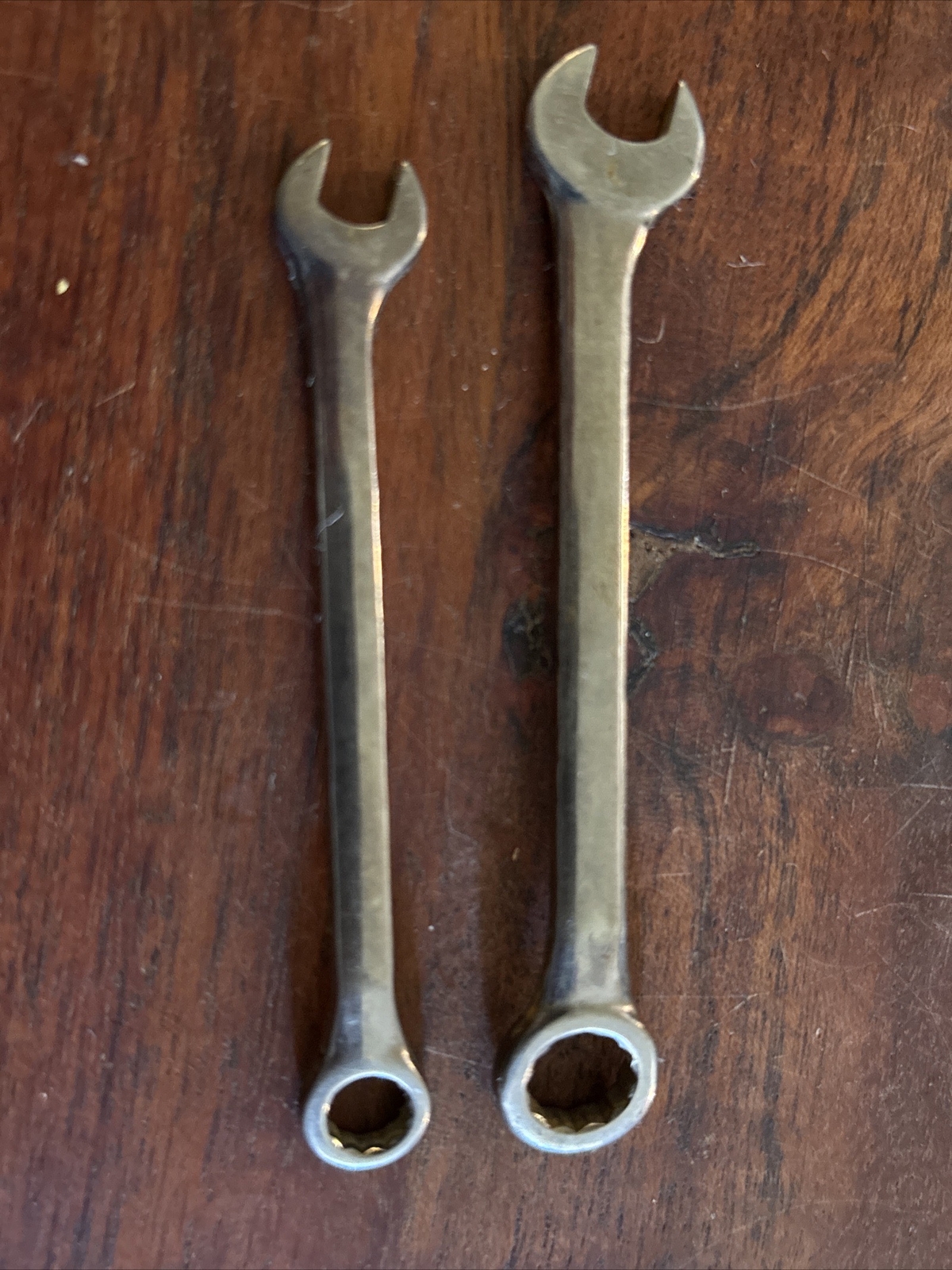 Craftsman 9/32 x 5/16” 12pt Midget Ignition Wrench 439425 & 7/32 x 15/64” 43941
