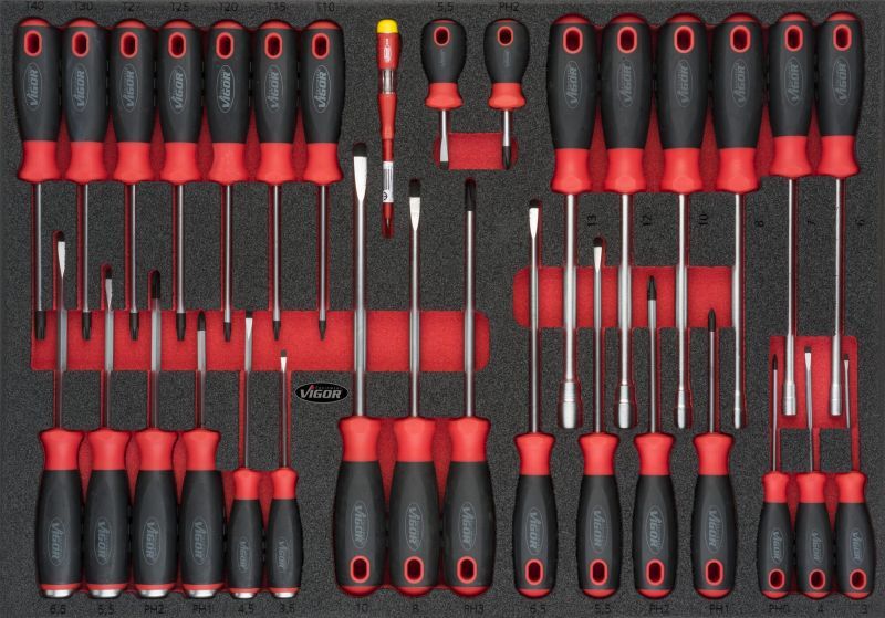 Vigor V4230 Screwdriver Set