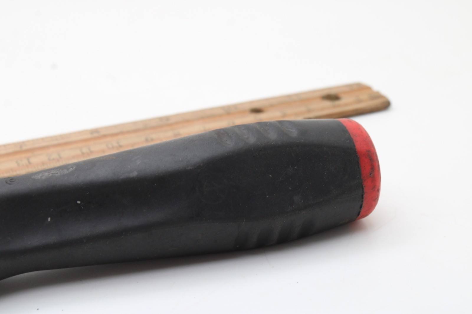 Snap-On SGA173A 10-1/4» Long Black/Red Soft Grip Radiator Hose Pick USA