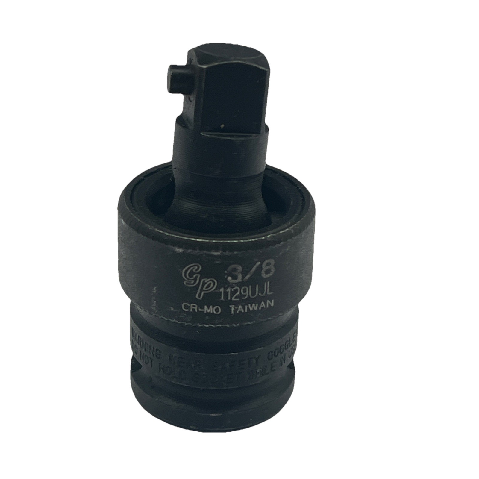 GP Grey Pneumatic 1129UJL Universal Joint With Retaining Pin 3/8” Drive Made