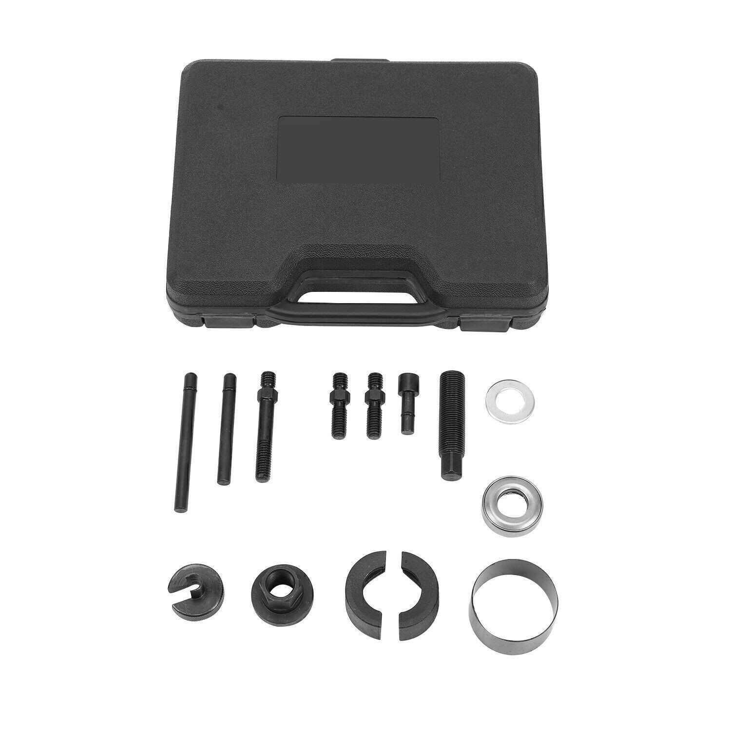 14PCS Set Power Steering Pump Puller Remover Installer Tool Universal Fit