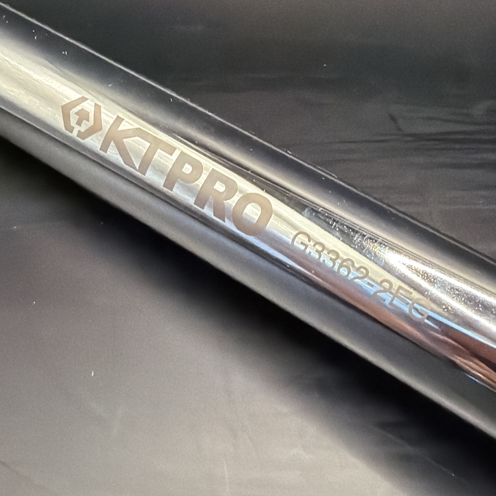 KT PRO G3362-2EG 3/8” Drive Click Torque Wrench Adjustable Like New