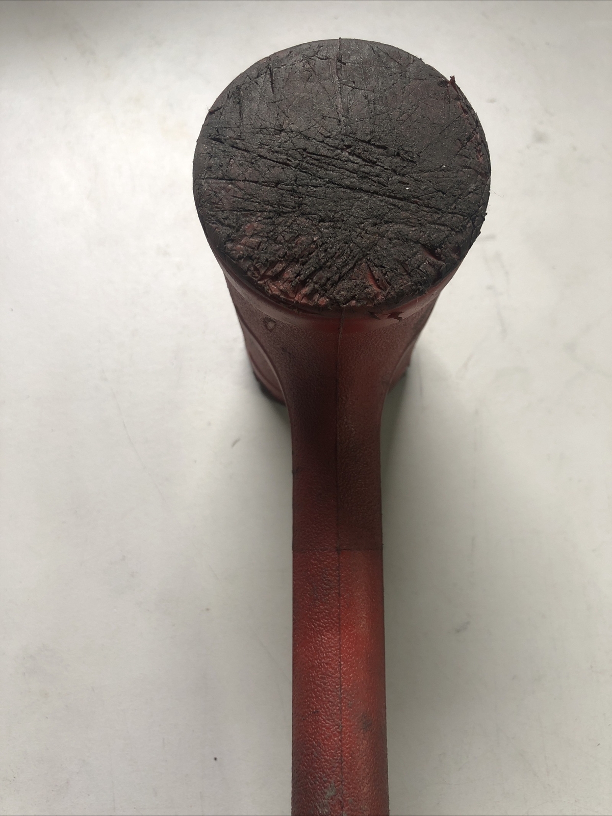 Snap-On Snap On HBFE48 48 oz Soft Grip Dead Blow Hammer Red