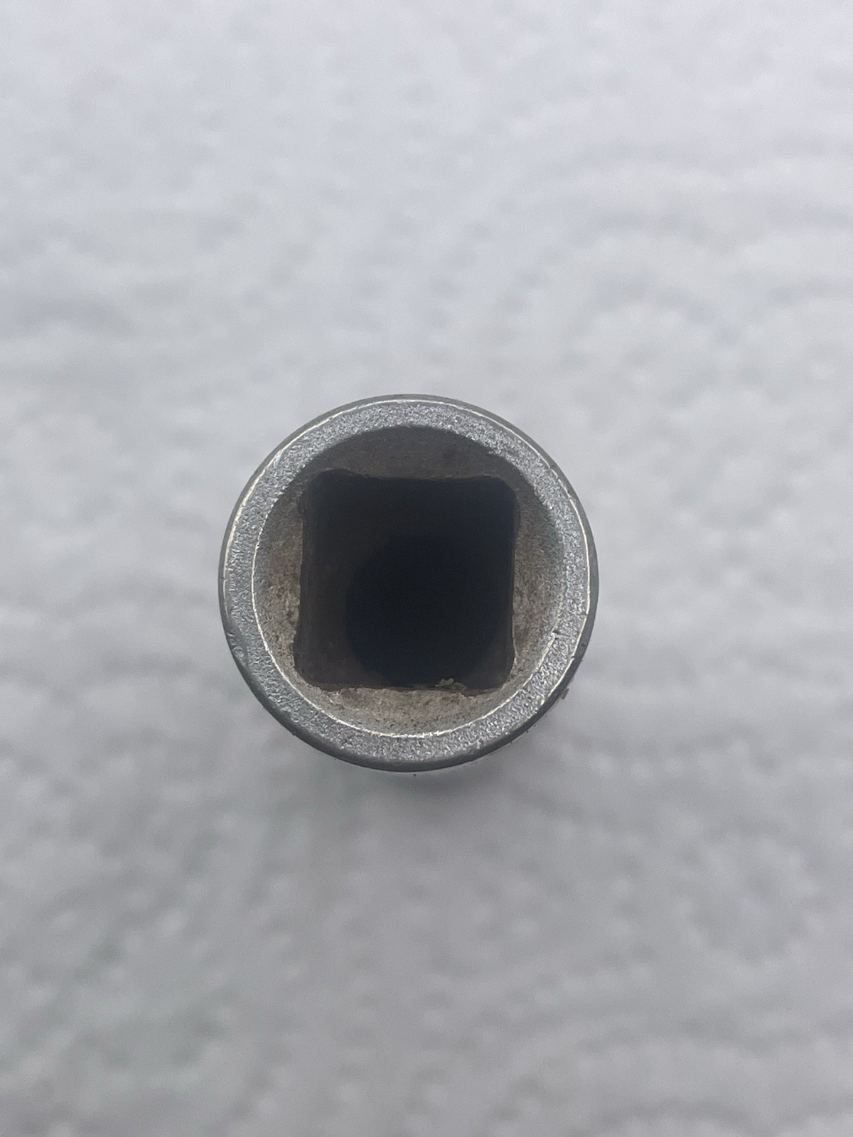 Vintage Craftsman 3/8″ Drive SAE 1/2″ Deep Socket EE Series 12-point 43312