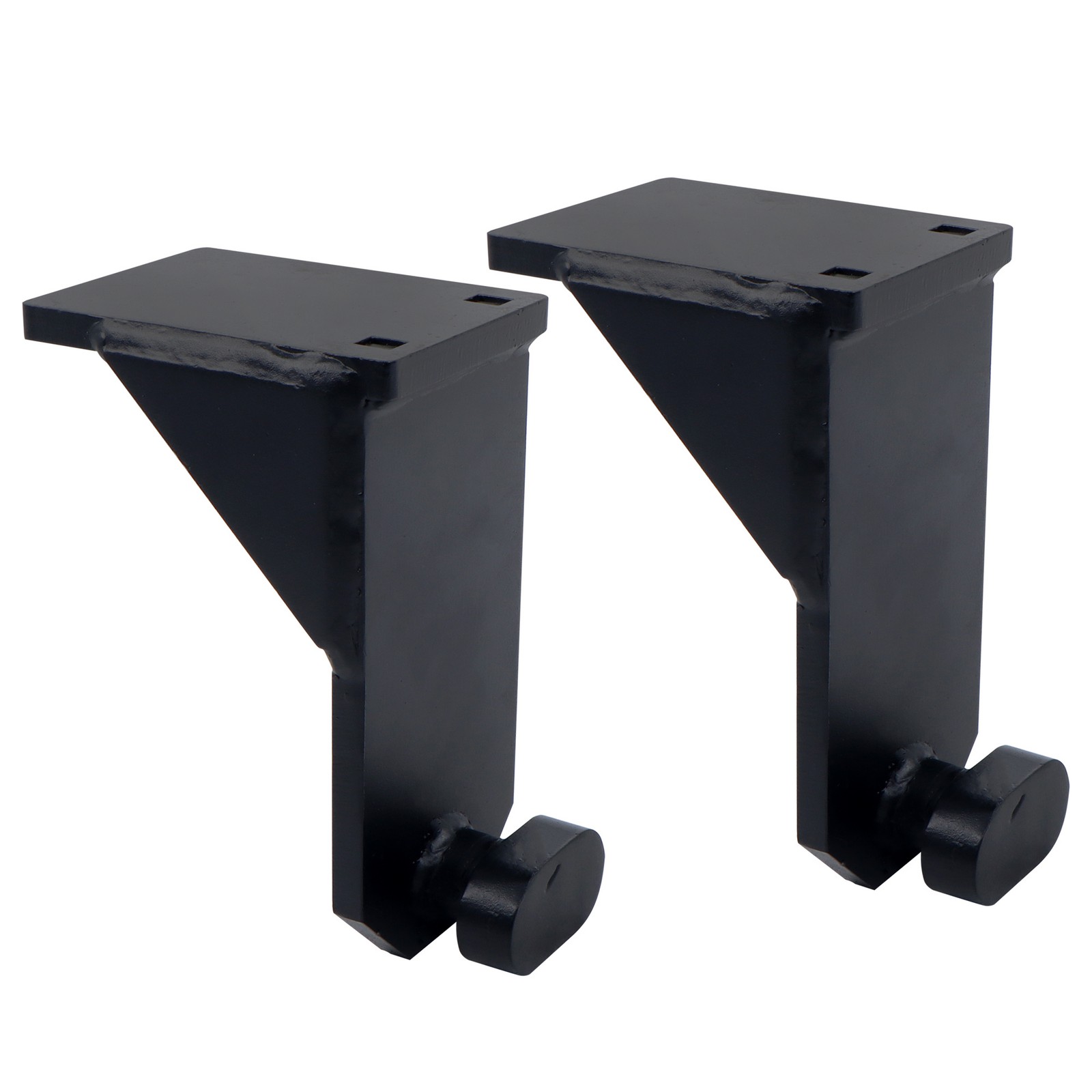 For container jack installation 2Pcs Upgrade Shipping Container Jack Lug Jack