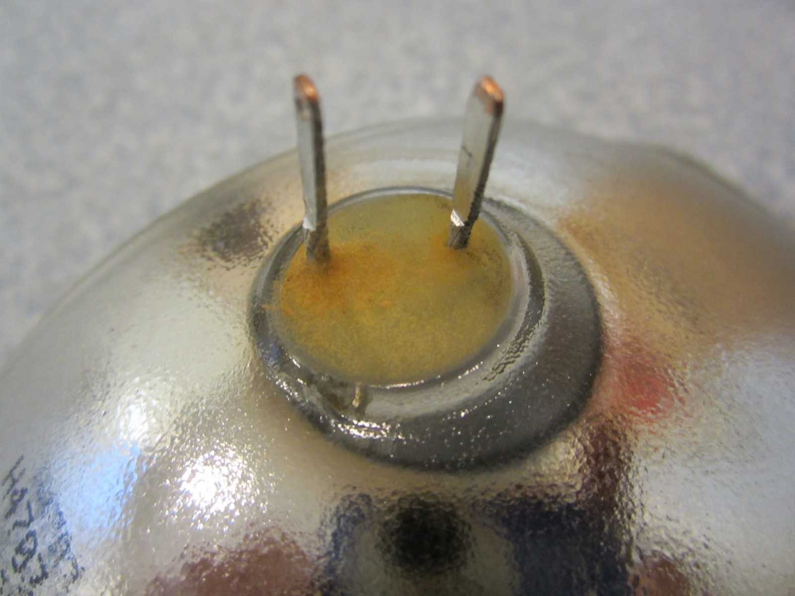 NOS Mopar 4451025 Low Beam Head Lamp Bulb 1991-1993 Chrysler Imperial