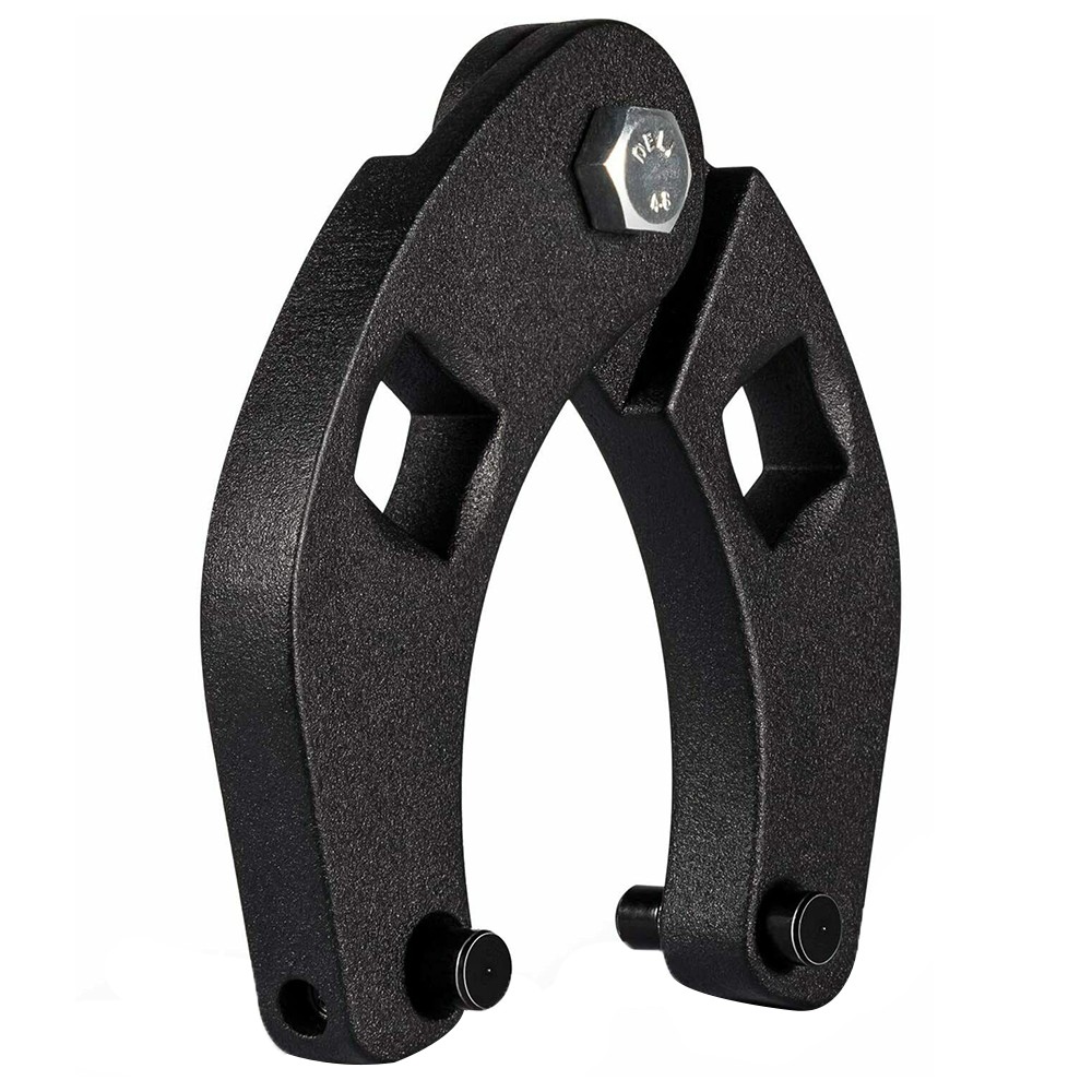 Labwork Adjustable Gland Nut Wrench Small Pin for Hydraulic Cylinders 7463