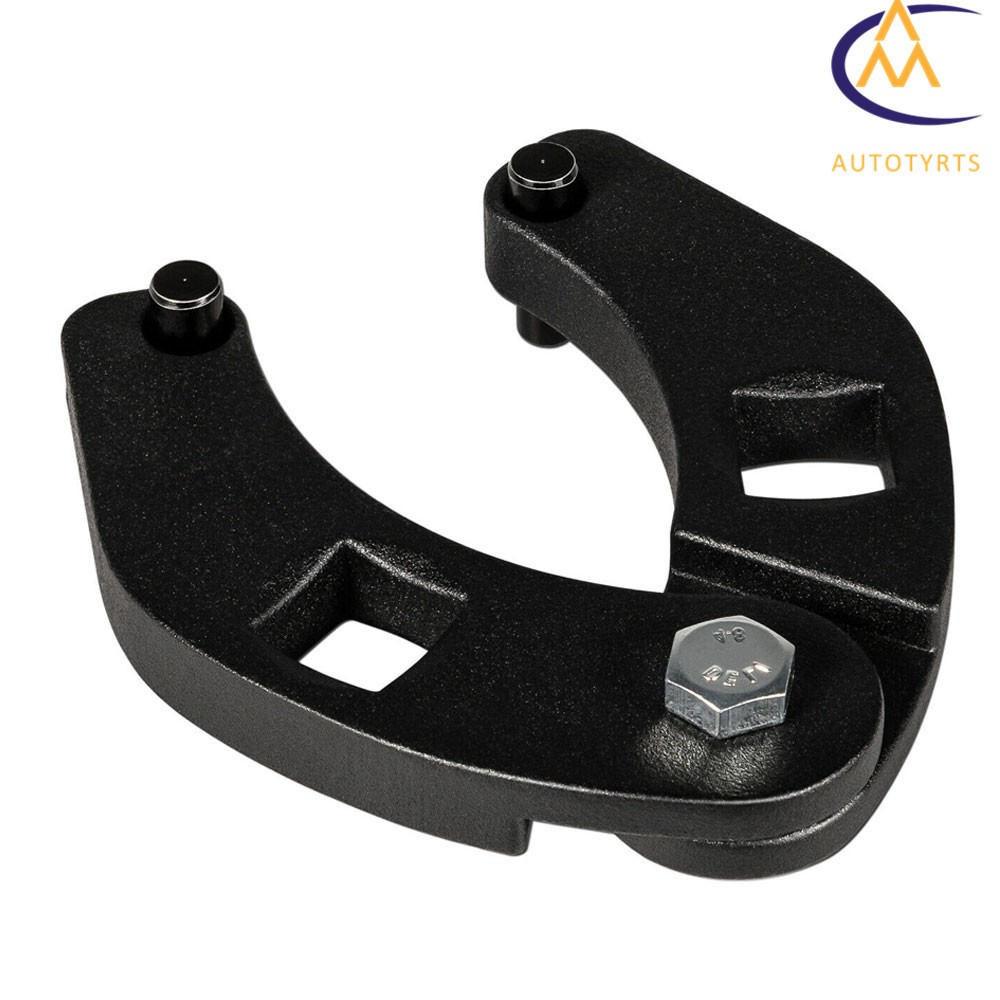 7463 & 1266 Adjustable Gland Nut Wrench Spanner Tool Set For Hydraulic Cylinders