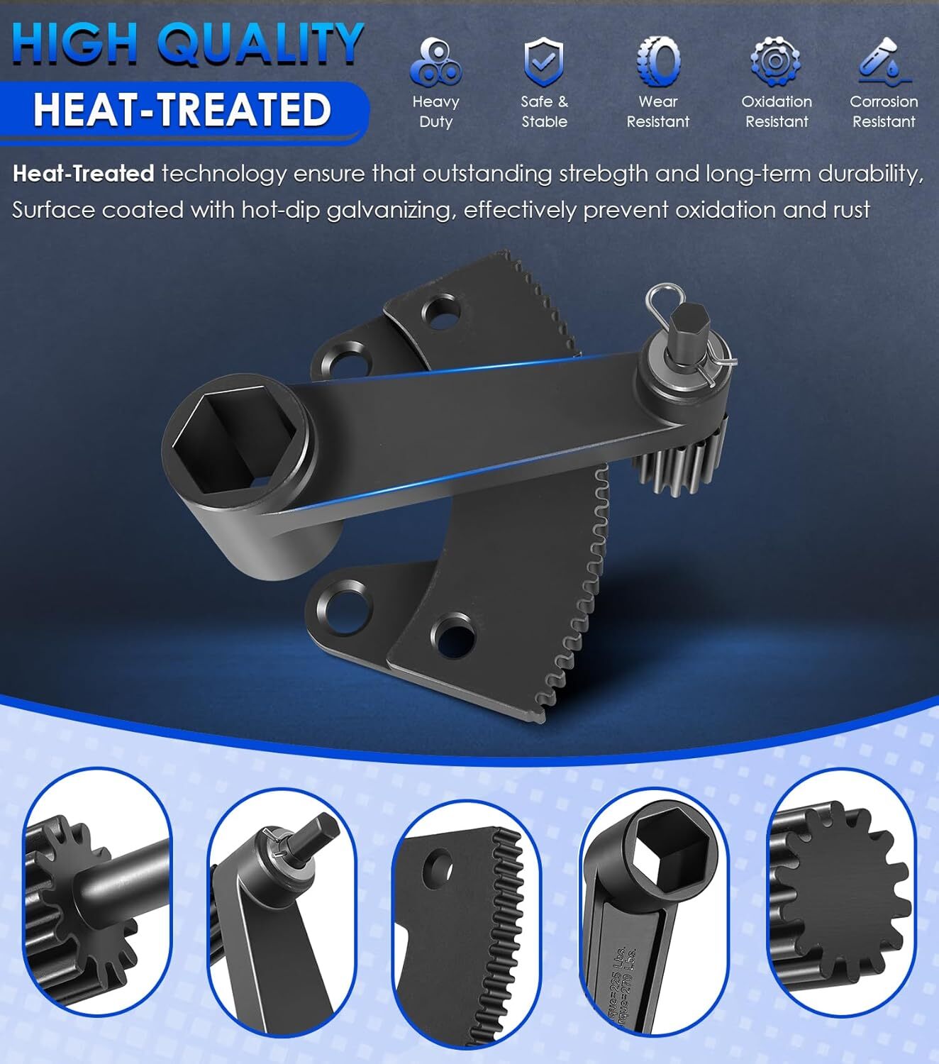 For Classic Vw Bug Torque Multiplier Leverage Tool for Volkswagen Beetle #000133