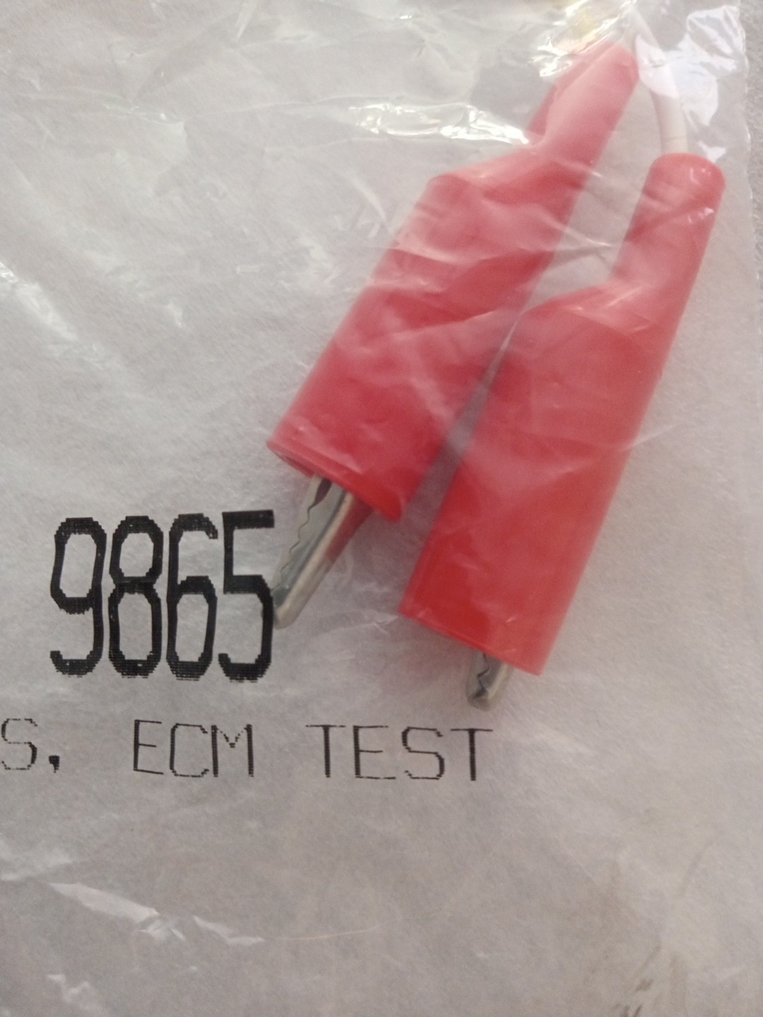 Mopar ECM Test Jumper Cables Diagnostic Tool Cummins Diesel Ram Miller 9865