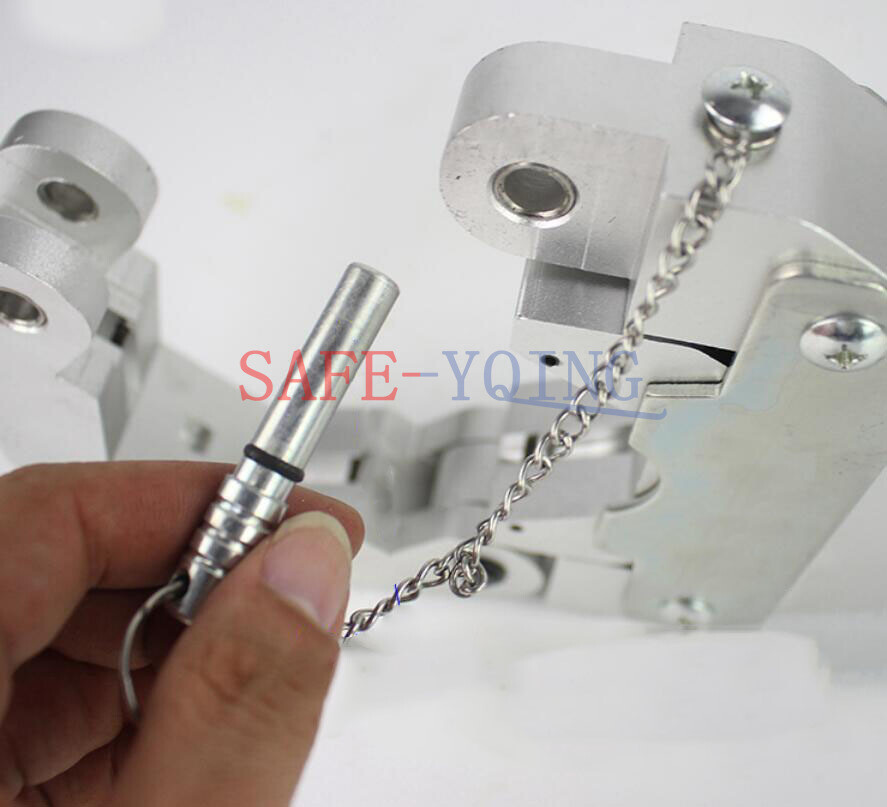 71500 Manual Hydraulic A/C Hose Crimping Air Conditioning Repaire Crimper Tools