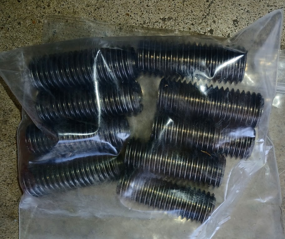 Stripped Head Bolt Repair Honda Odyssey Block Rethreading Kit
