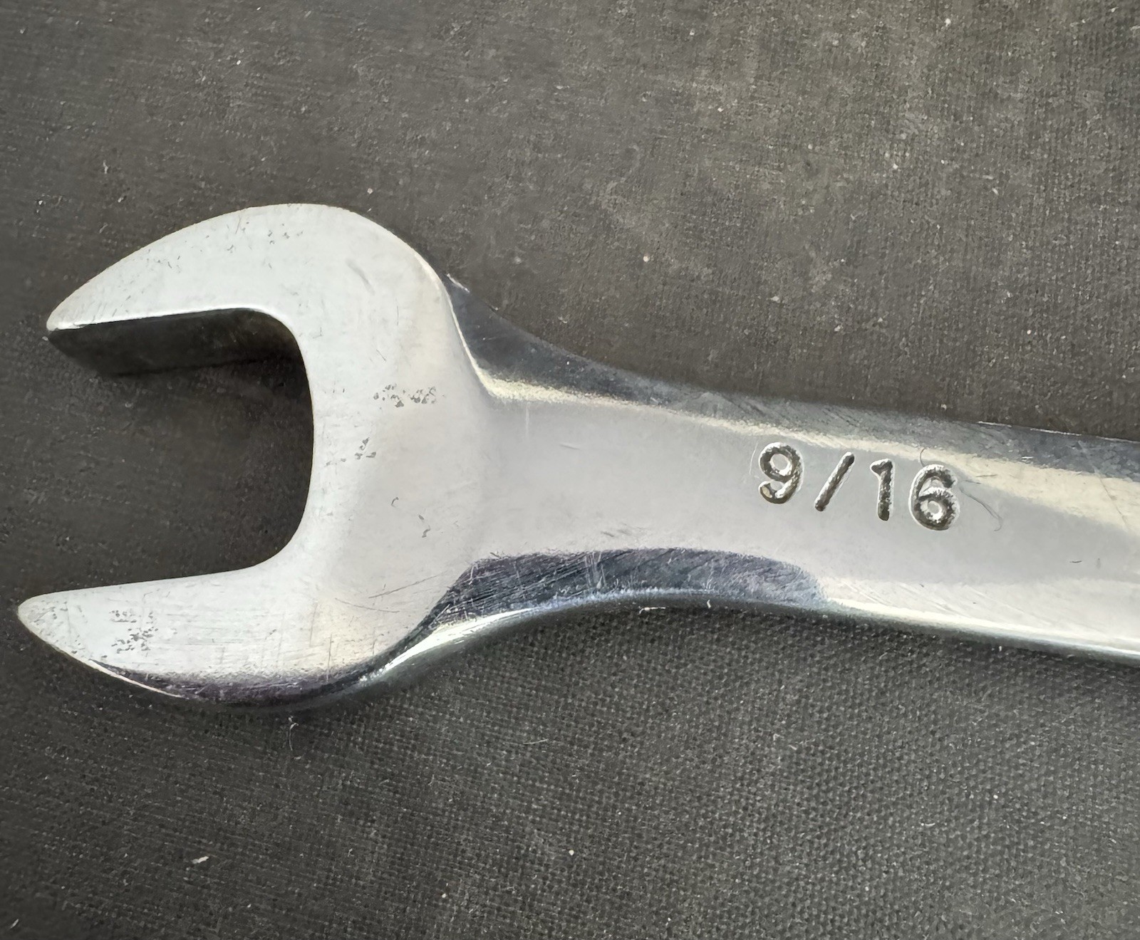 S-K 9/16” Combination wrench 88218 USA