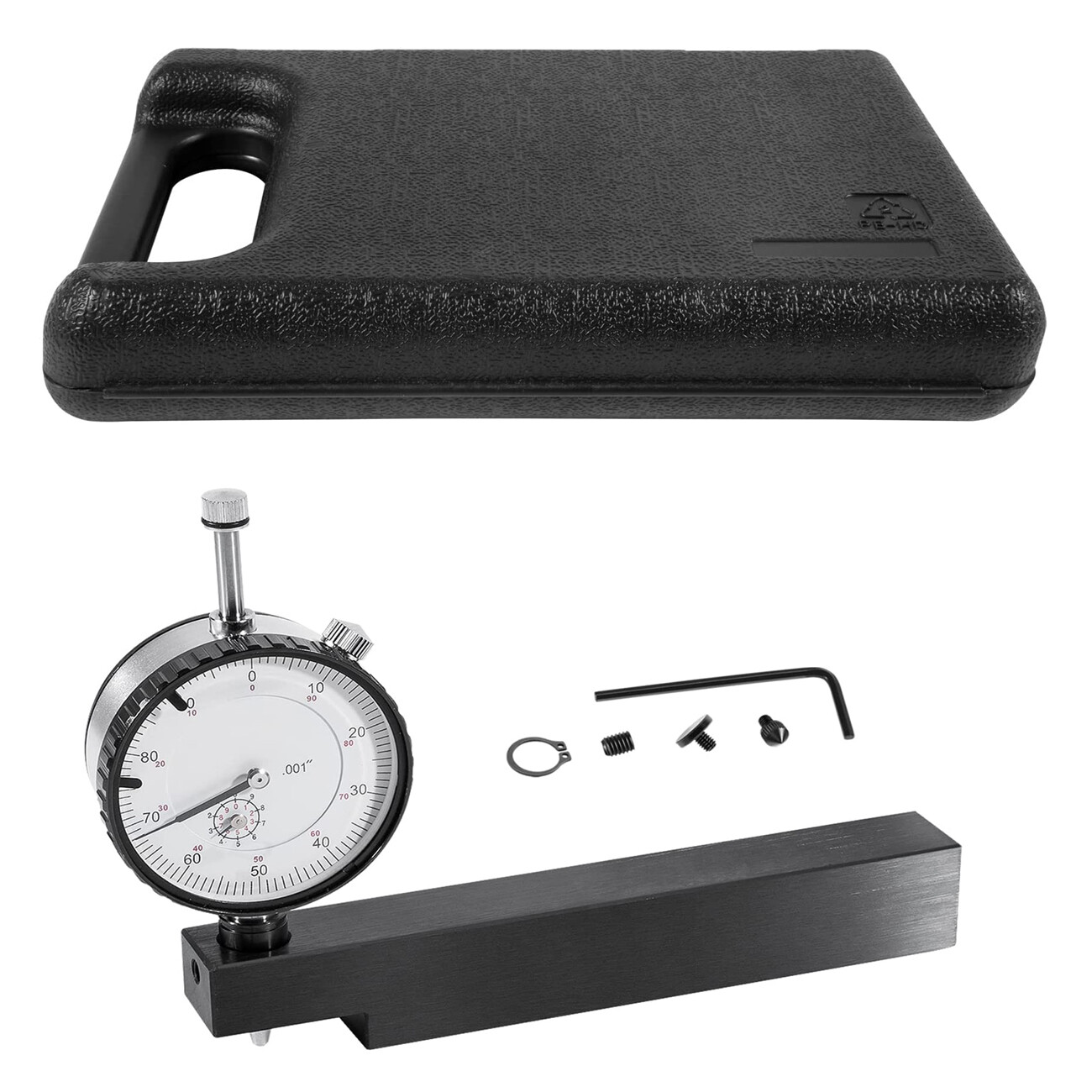6434 Sleeve Height Counter Bore Gauge for All Diesel Engines 0.001″ Range 0-1″
