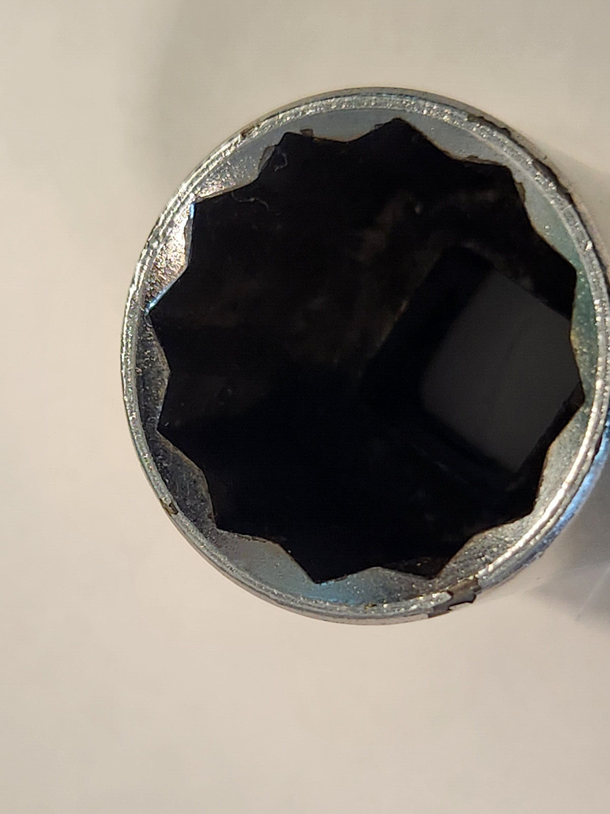 True Craft 15/16″ Socket Chrome Molly 12 Point 1/2″ Drive Socket