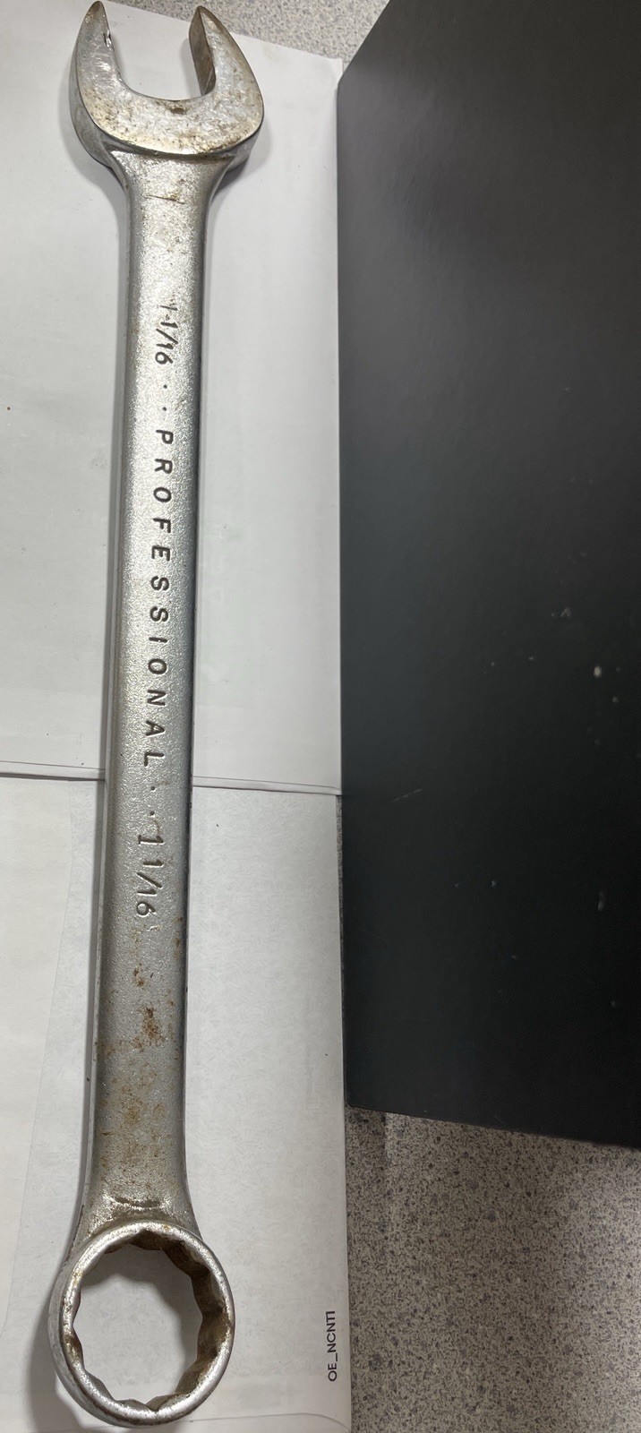 Proto Professional Tools 1234 1-1/16″ SAE Combination Wrench 12 Point USA