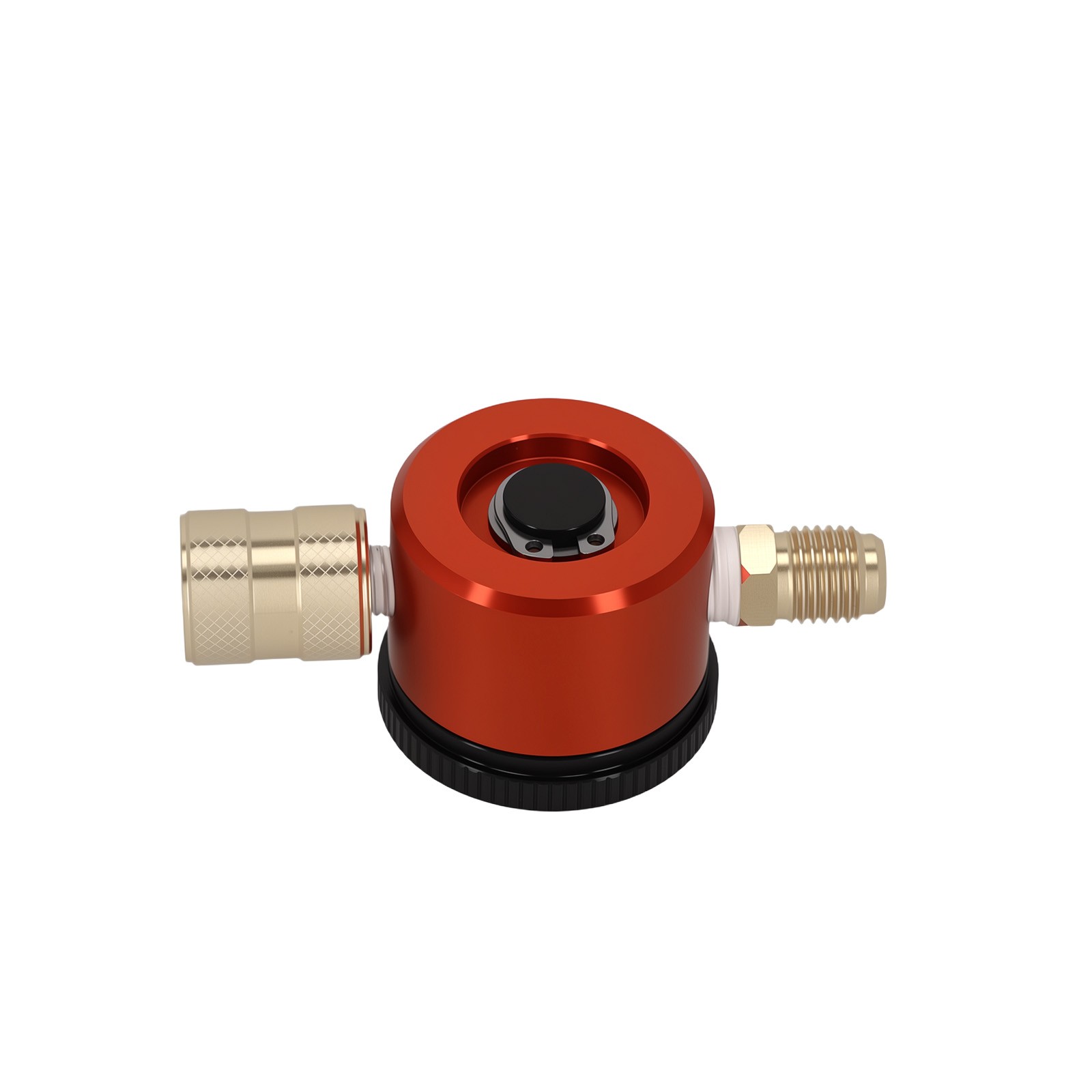 Brake System HVAC Nitrogen Purge Tool for 50PSI Braze 3-Mode Regulator
