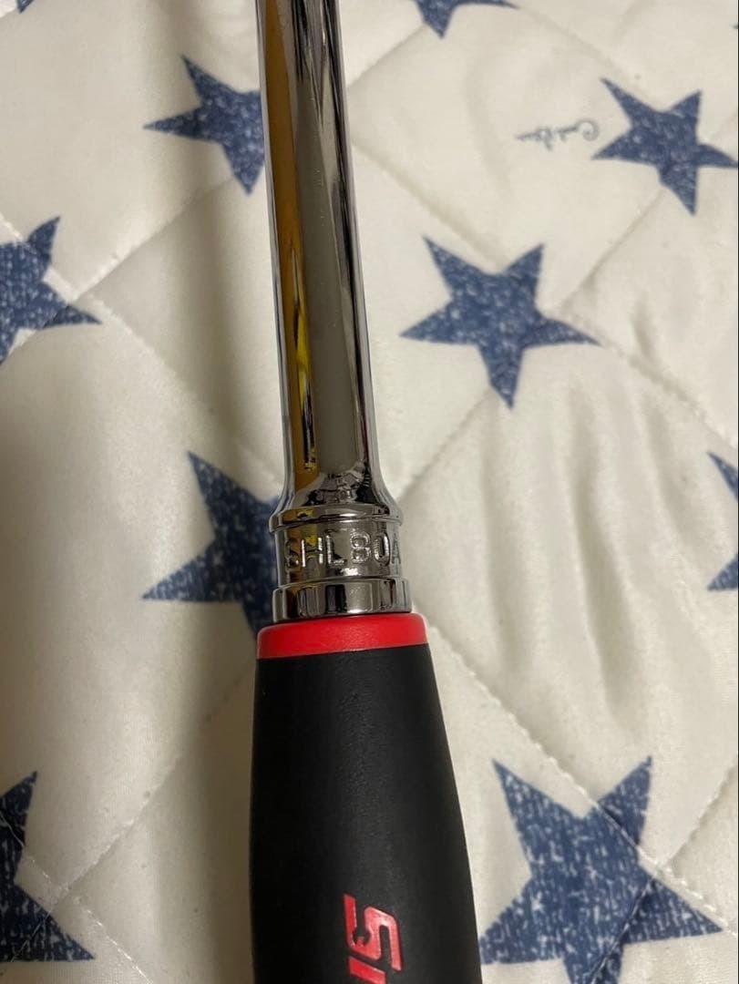 Snap-on SHL80A 1/2″ Drive Long Handle Ratchet [Used]