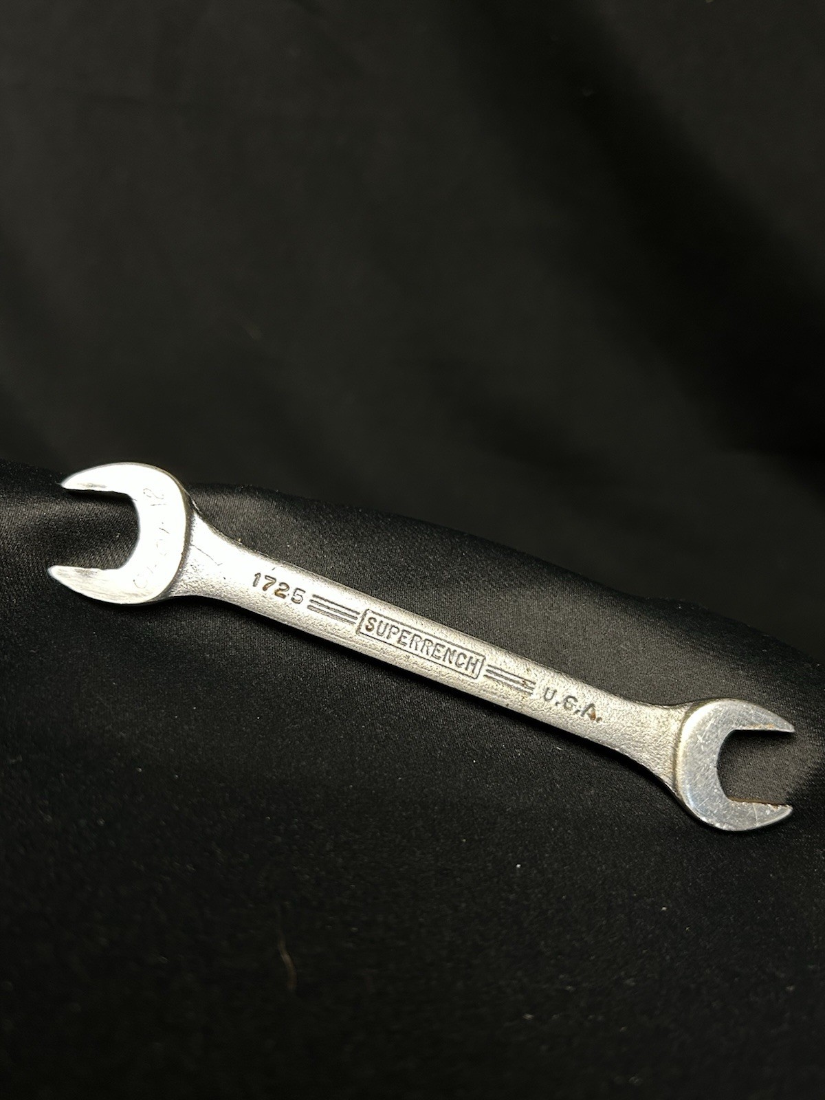 Williams 1725 1 /2” 7/16″ SUPERRENCH Combination Wrench, 12 Point