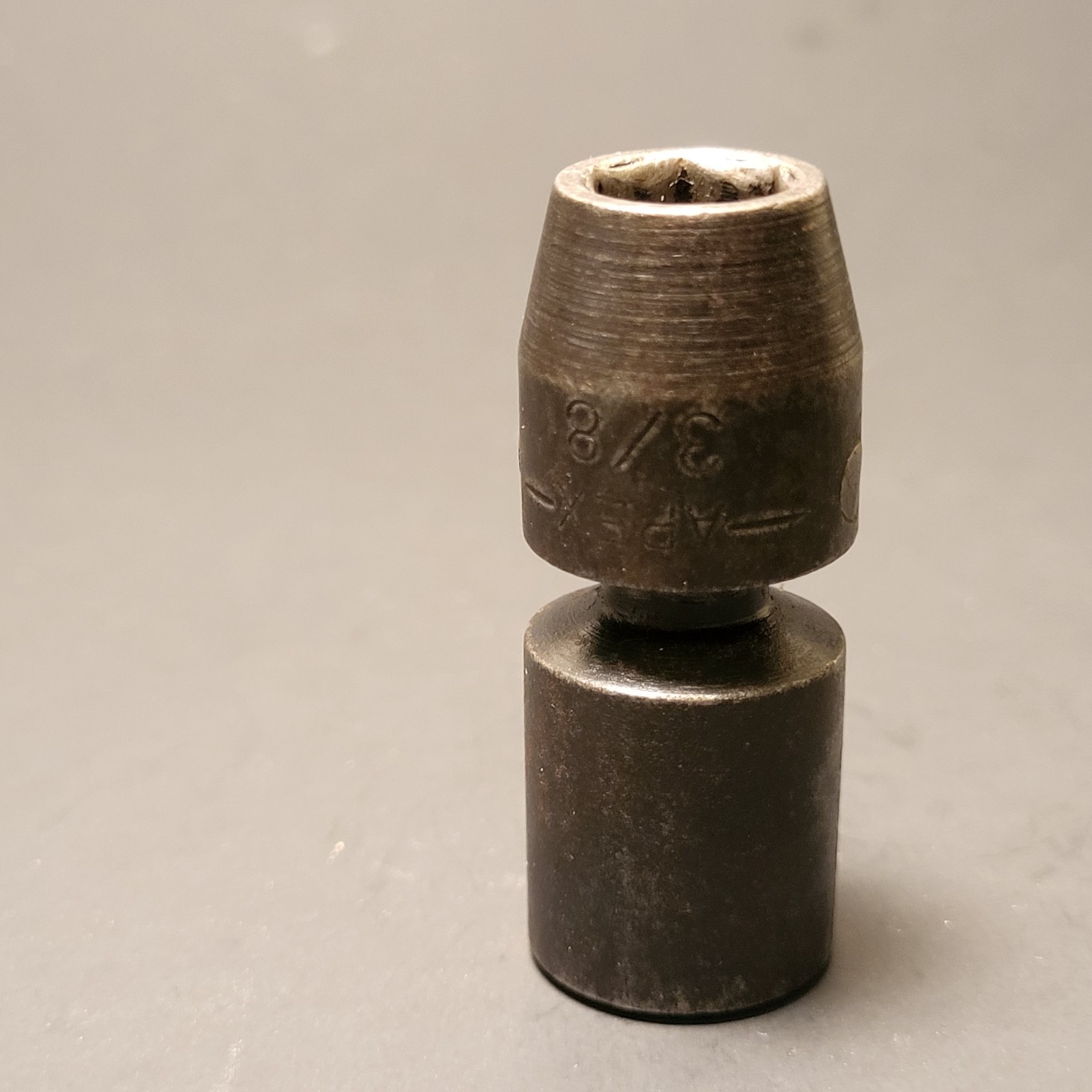 Apex 3/8” swivel impact socket 6 point 3/8” drive