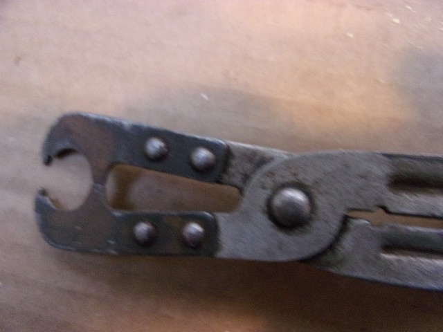 VINTAGE KD 430 DOOR HANDLE TOOL