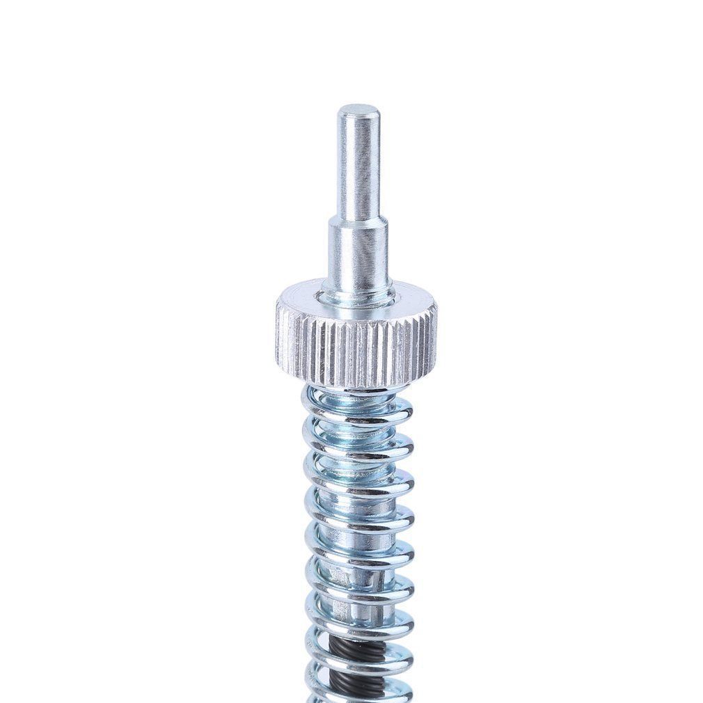 4″ Stone Car Engine Cylinder Grinding Brake Hone Shaft Tool 51mm-178mm 220 Grit