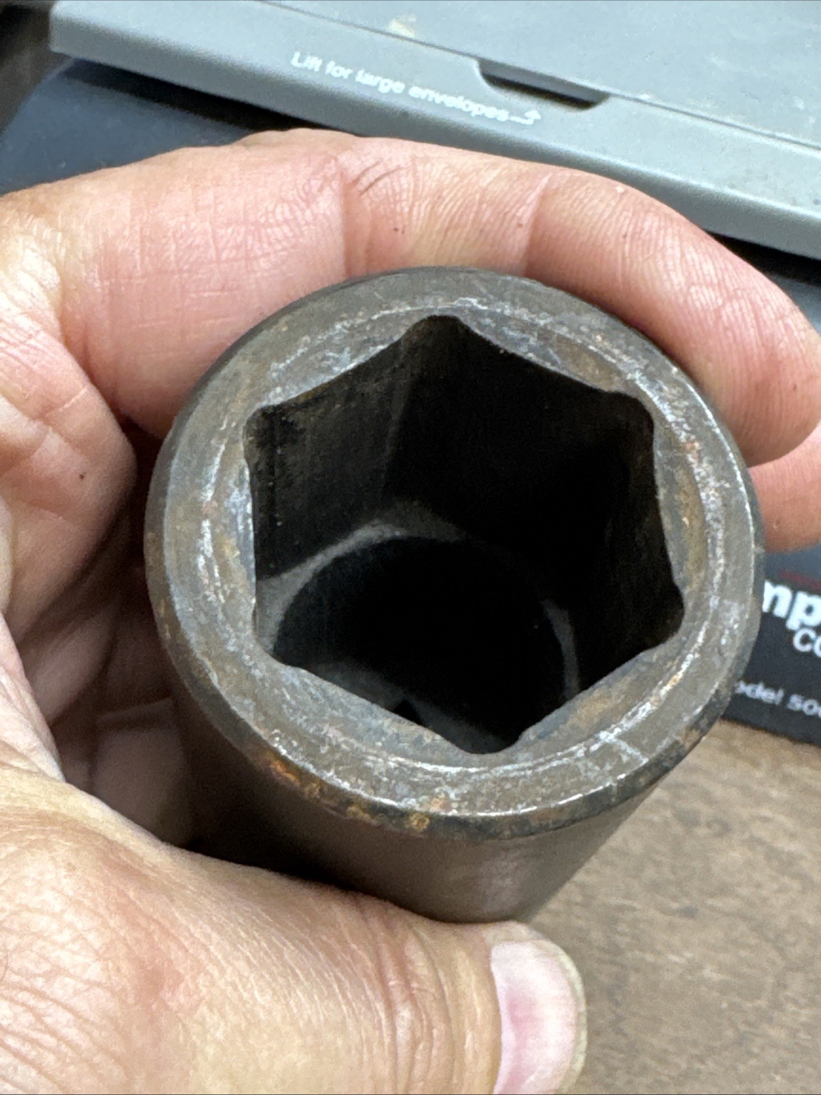 Proto Deep Impact Socket 30mm / 1/2” Drive / 6-Point 7330M