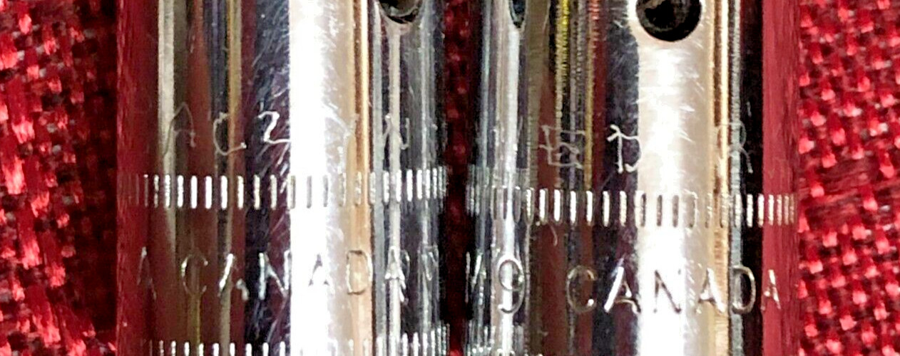 Snap On FAM8A & FAM9 Metric 8&9mm Chrome Hex Bit Socket 3/8″dr 2″L Good 8.5/10 i